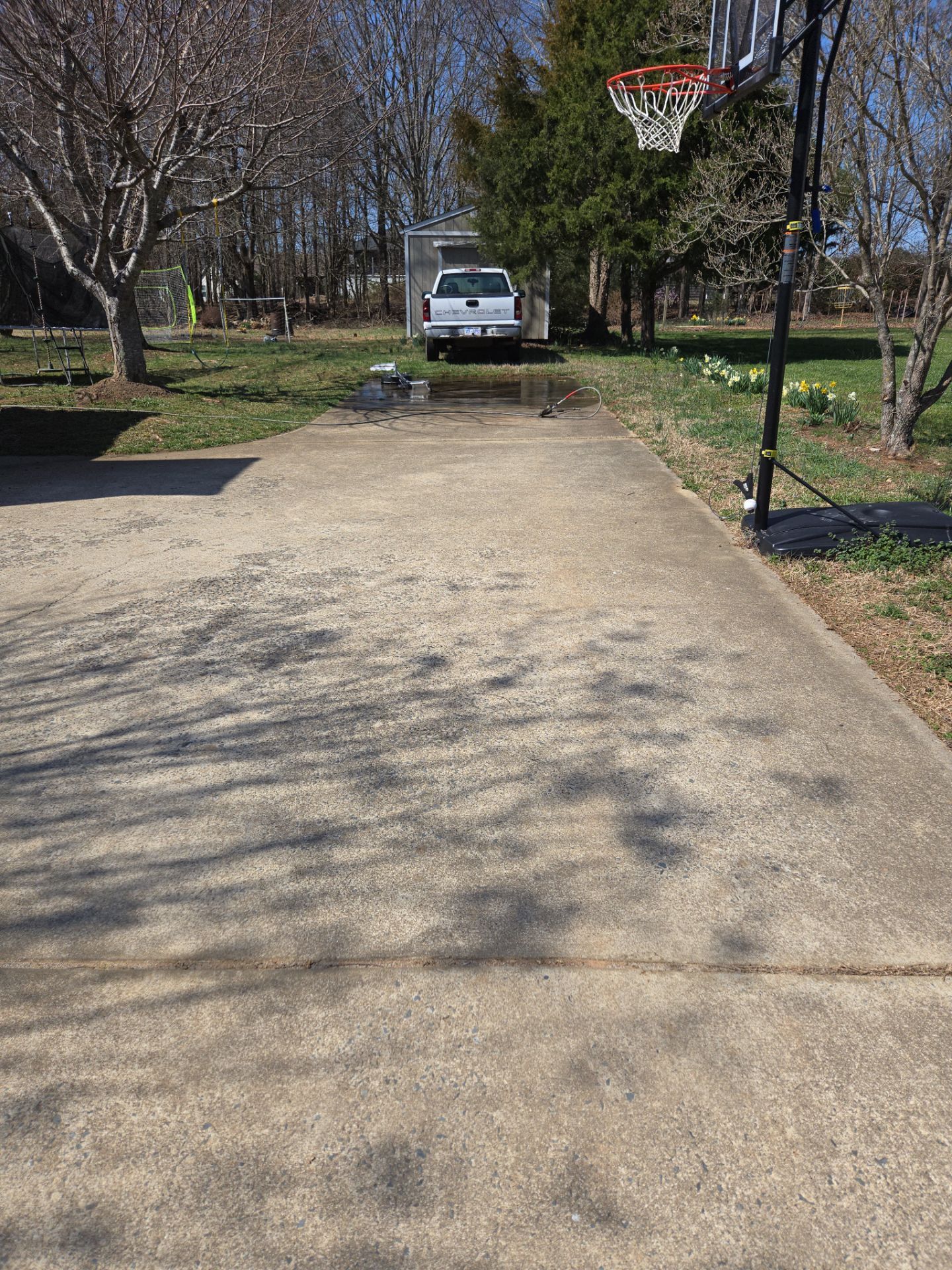 House Wash using cleaner by Power Wash Masters LLC
