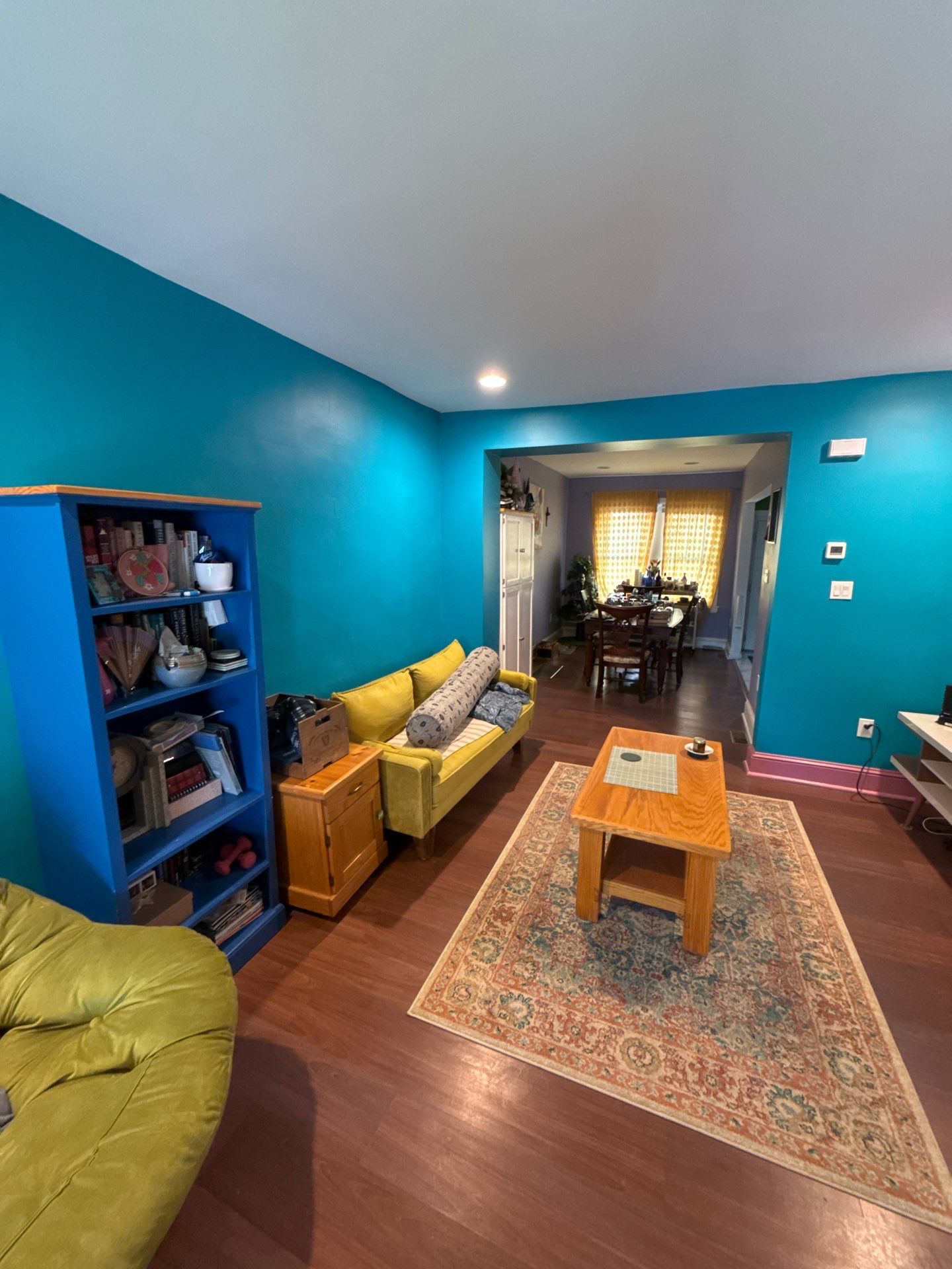 Interior Painting Philadelphia, PA by Groovy Hues