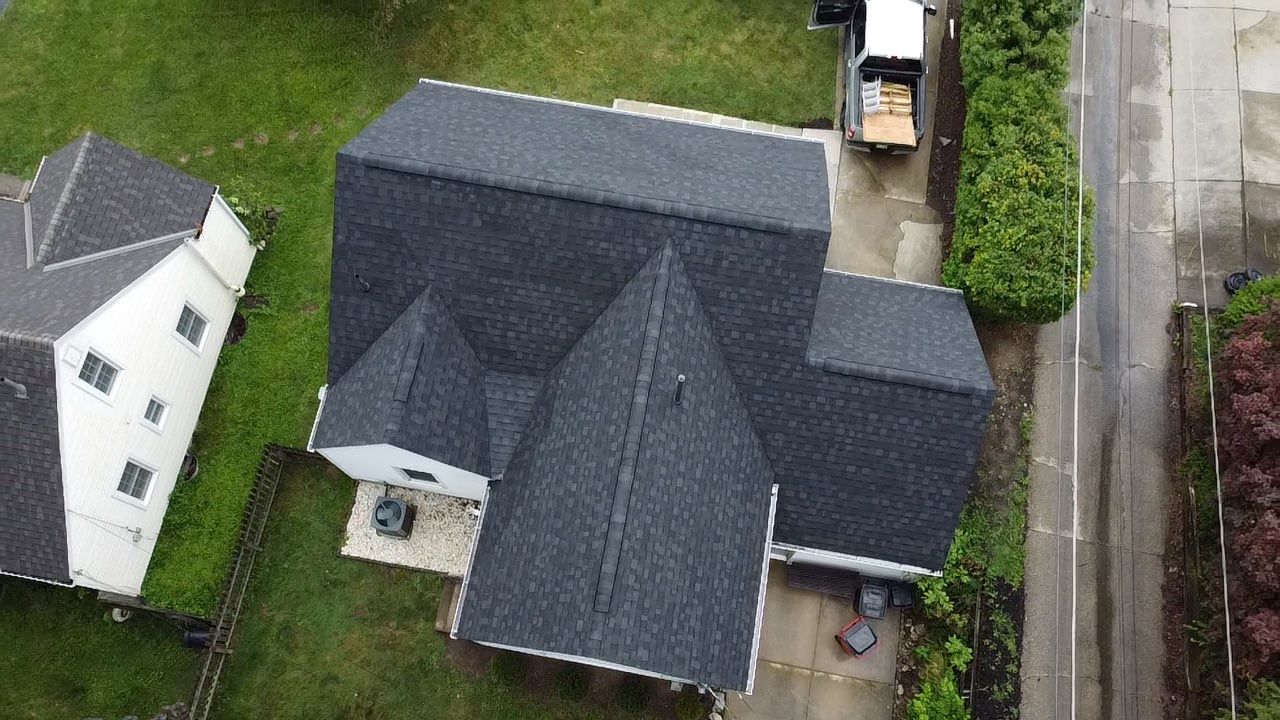 Residential Roof Replacement by KFX Roofing