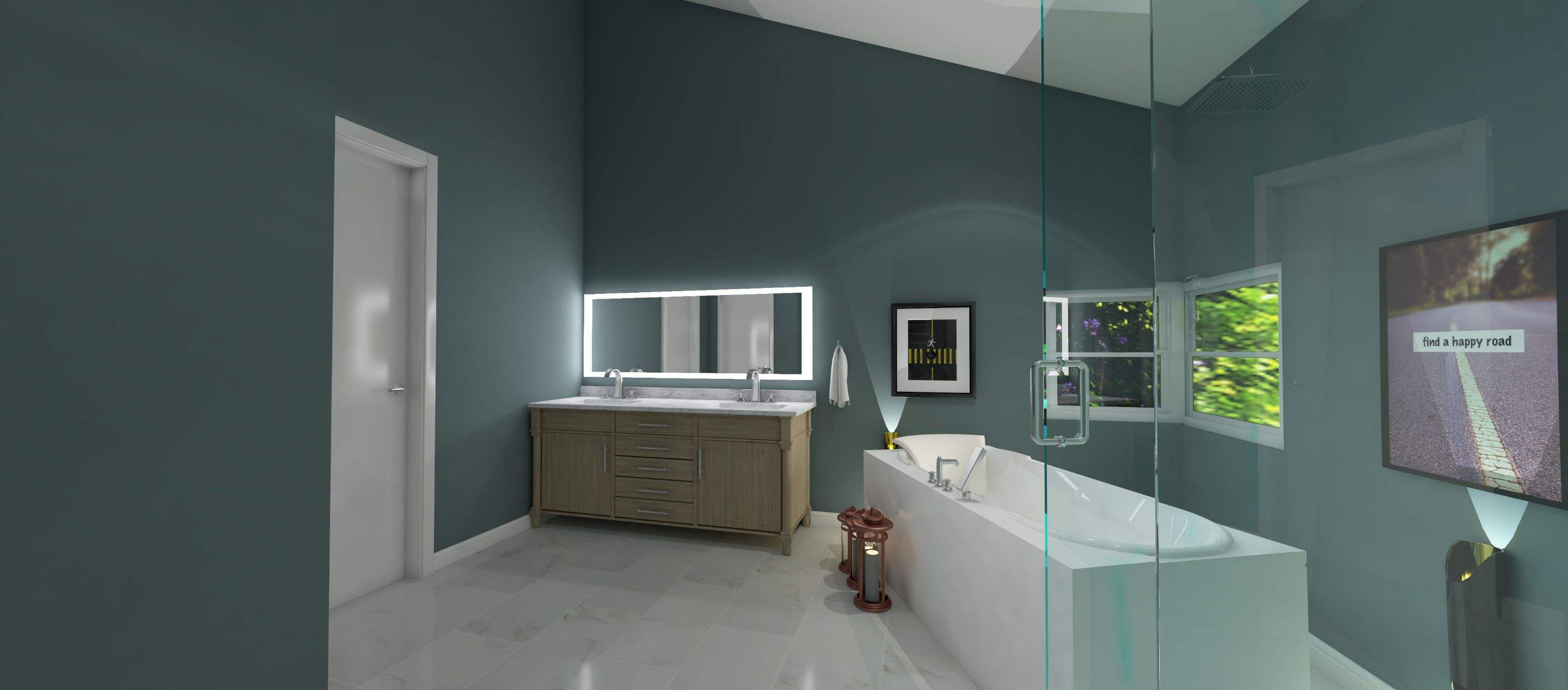 Renderings by Home Concepts Construction