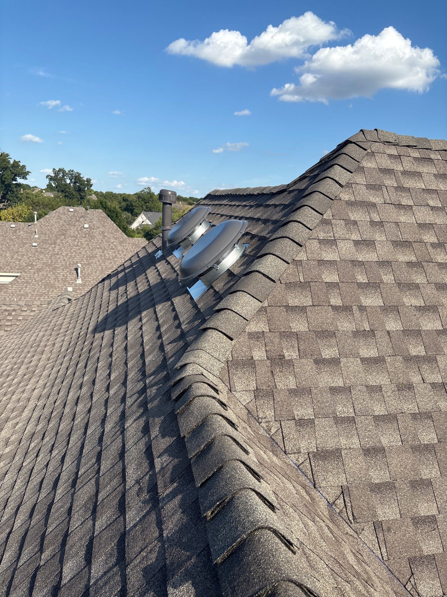 Luxury Roof Replacement – 90 SQ Estate – Allen, TX by OTNT ROOFING