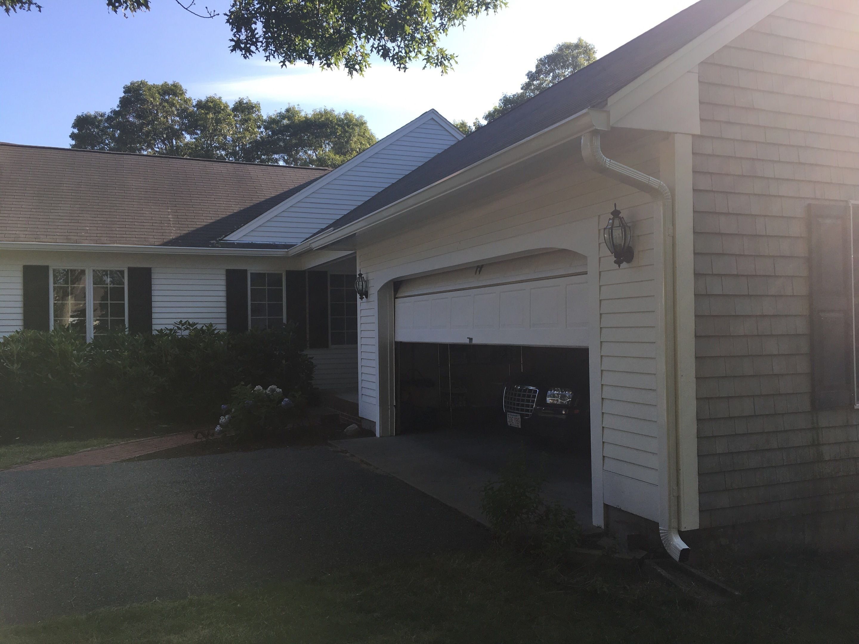 Centerville, MA Gutter Installation by Gutter Pro Enterprises