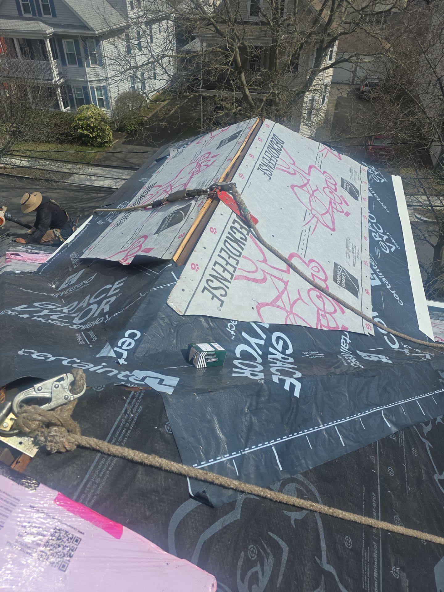 Roofing |  Arlington by Mighty Dog Roofing of Greater Middlesex County