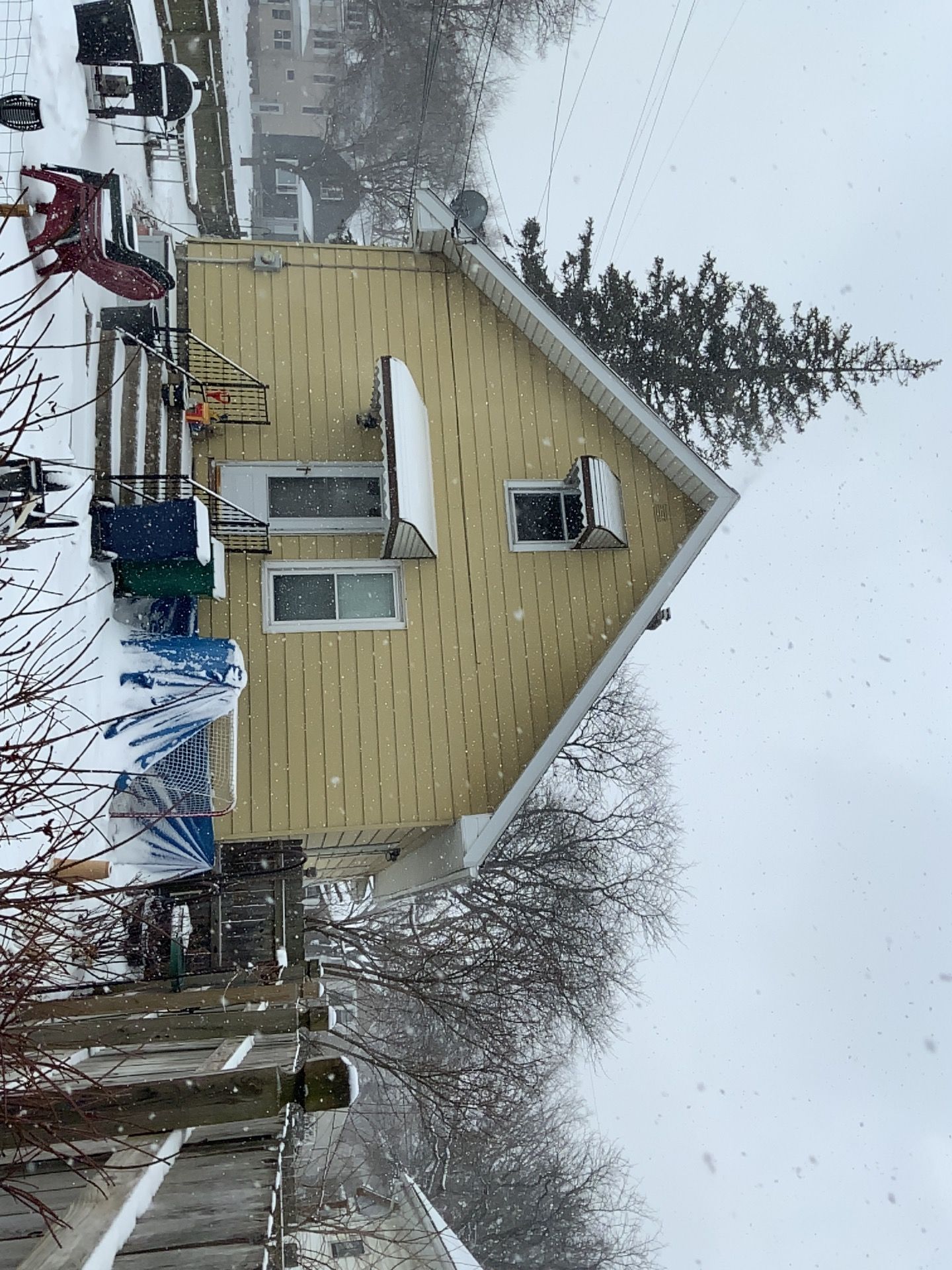 Exterior Siding and Window Replacement by Ivy Lea Construction