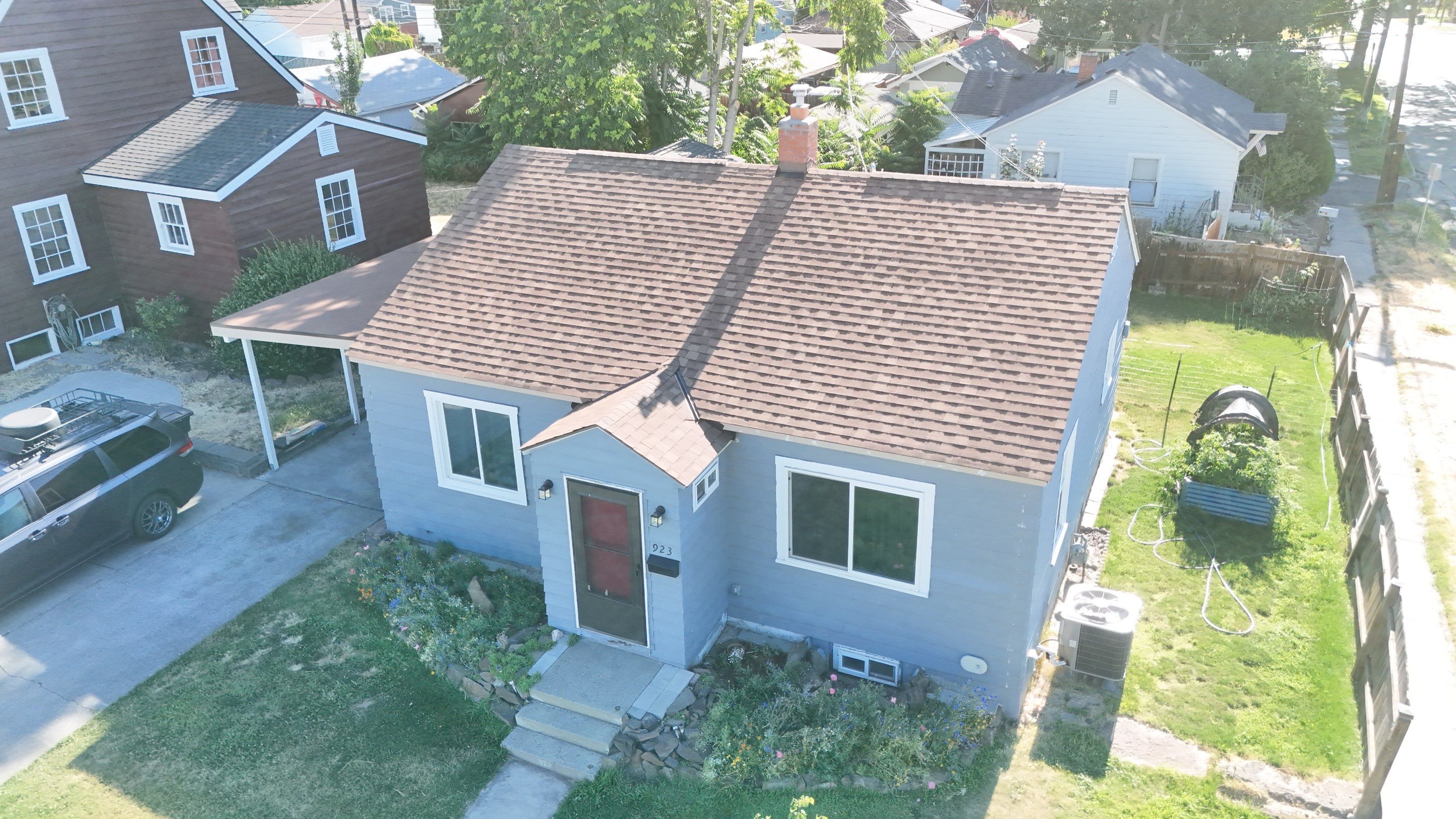 South 19th Avenue Yakima Washington by Alpine Roofing