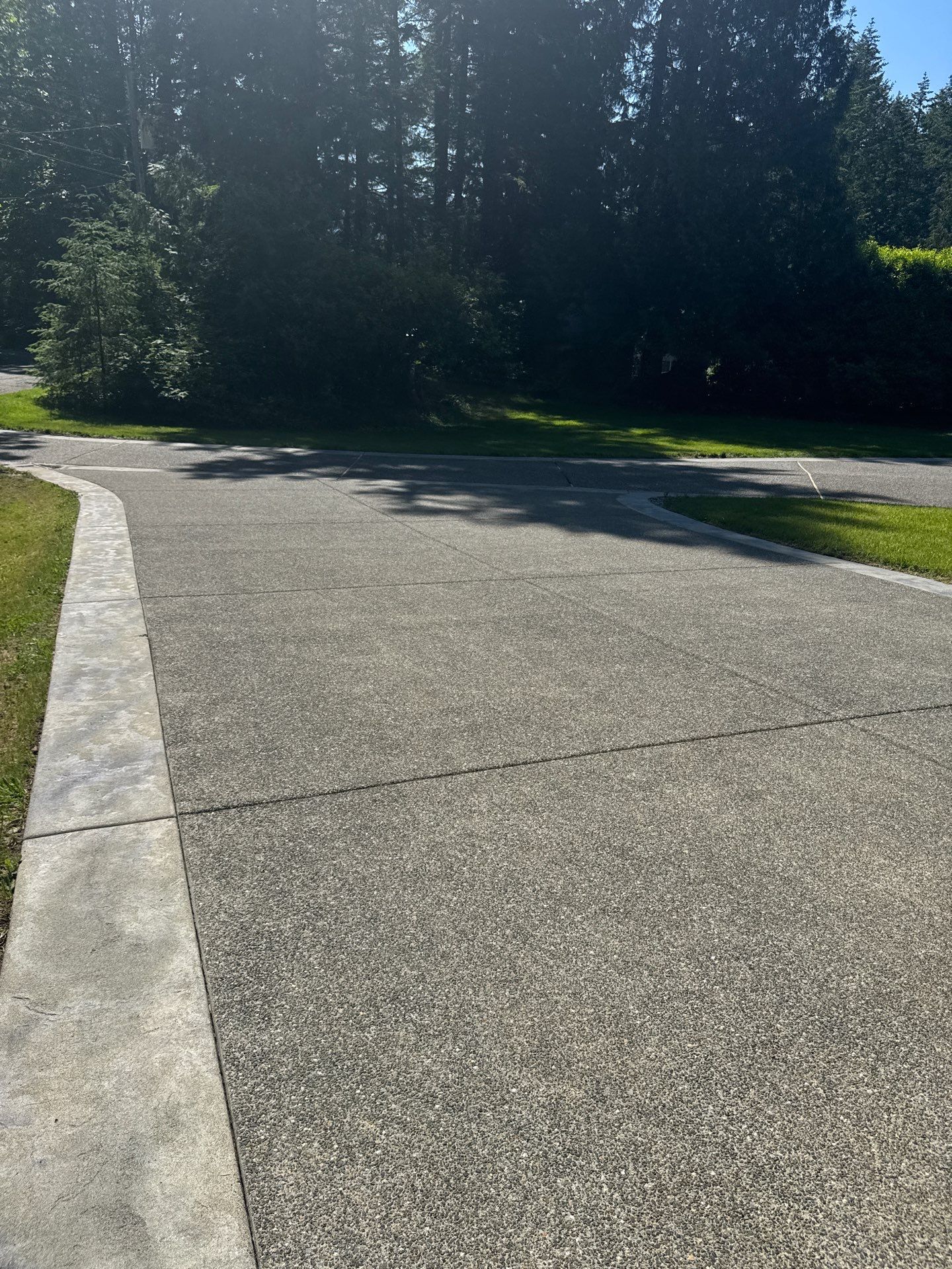 Project in North Bend by Clean Buildings