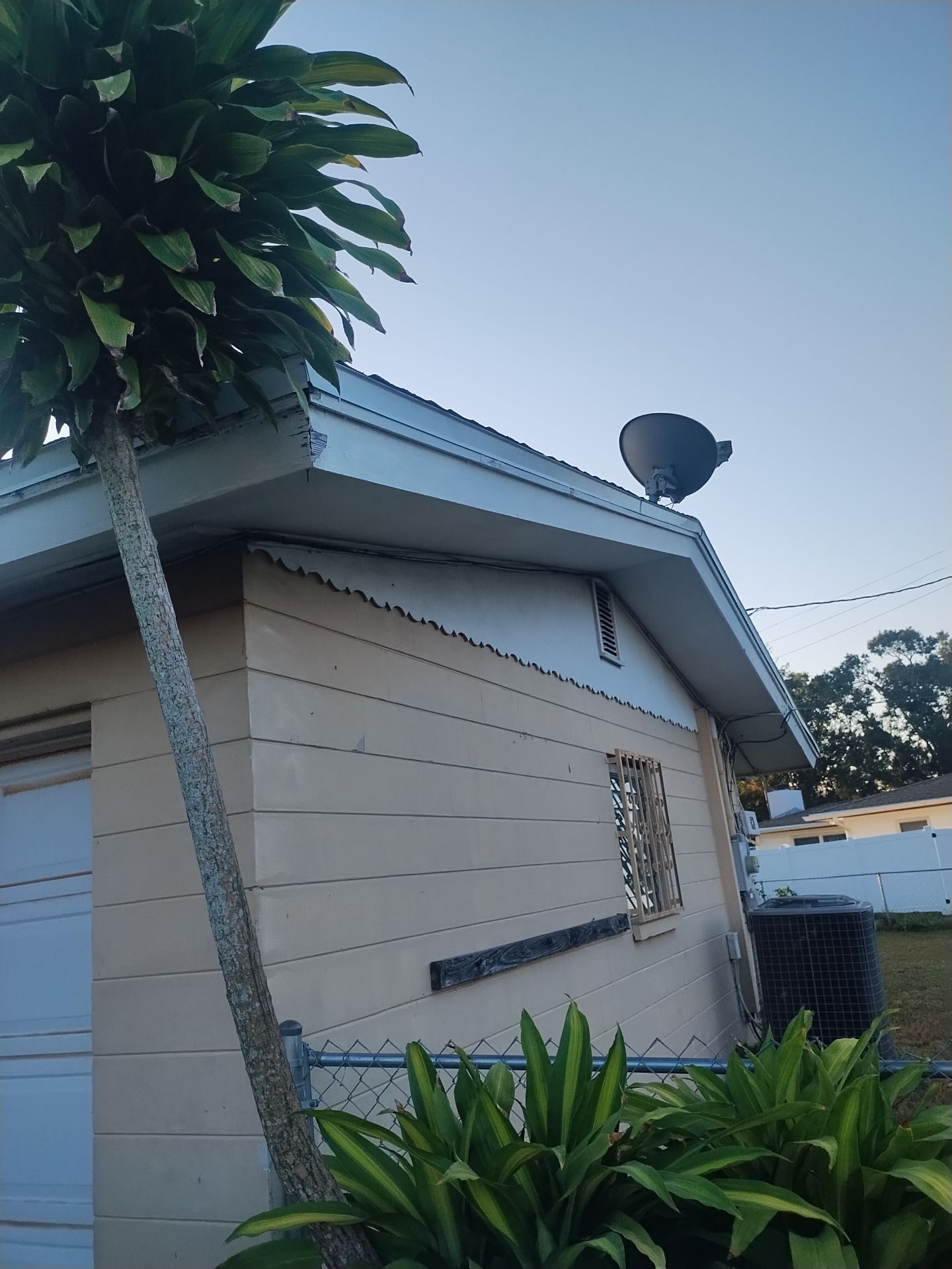 Project in St. Petersburg 33710 by Mitchell Roofing Company LLC 