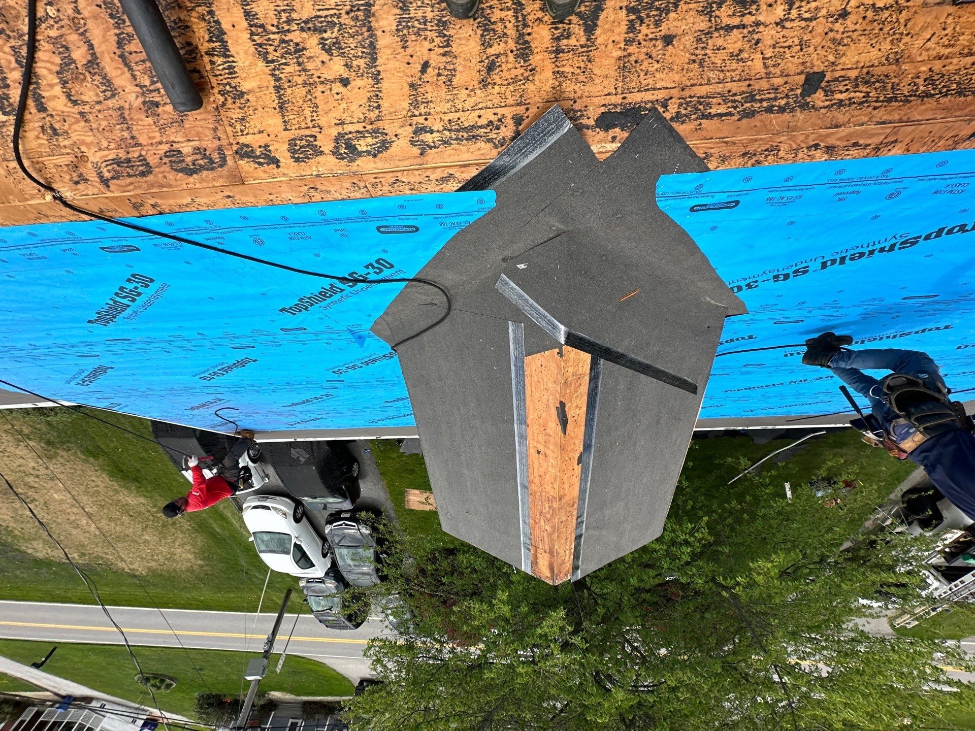 Roof Replacement in Westminster, MD • Robin D. by Seipp Roofing, LLC