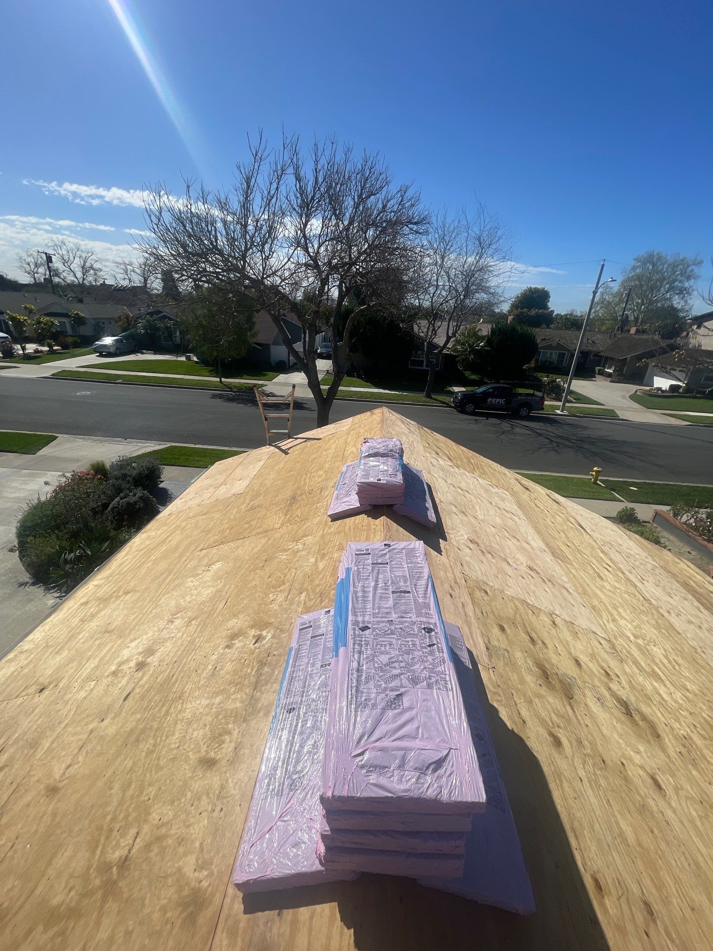 Tile Roof Conversation to Shingles - Los Alamitos, CA 90720 by Epic Roof Replacement