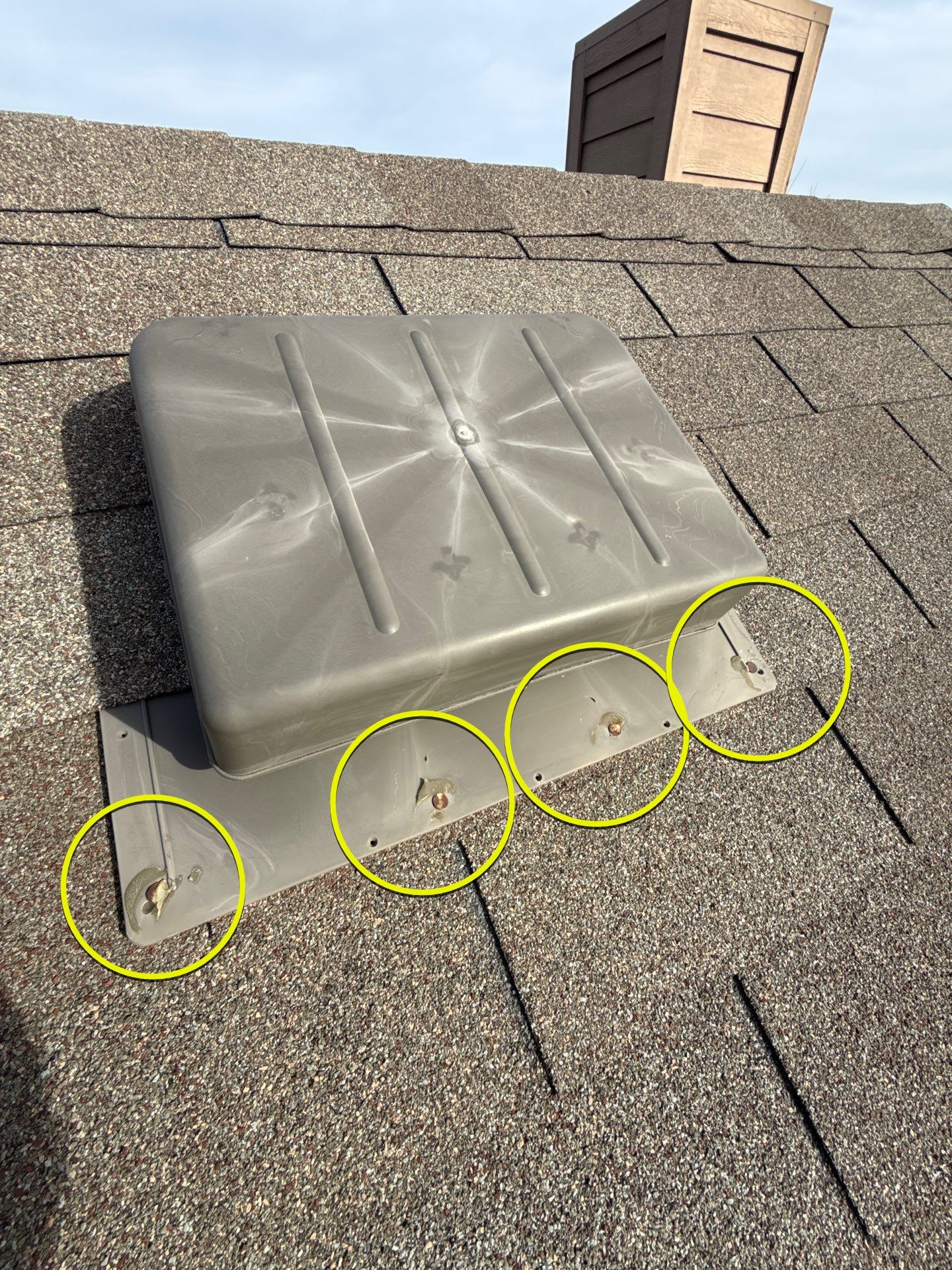 Roof Maintenance Repairs by First Out Roofing 