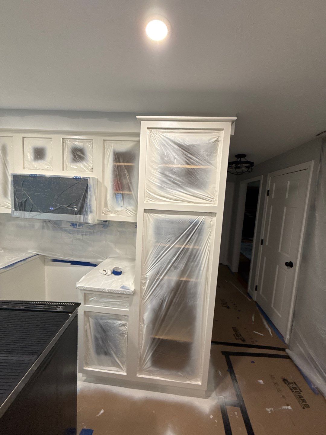 Cabinet Repainting  by EXCELLENCE | CARTO