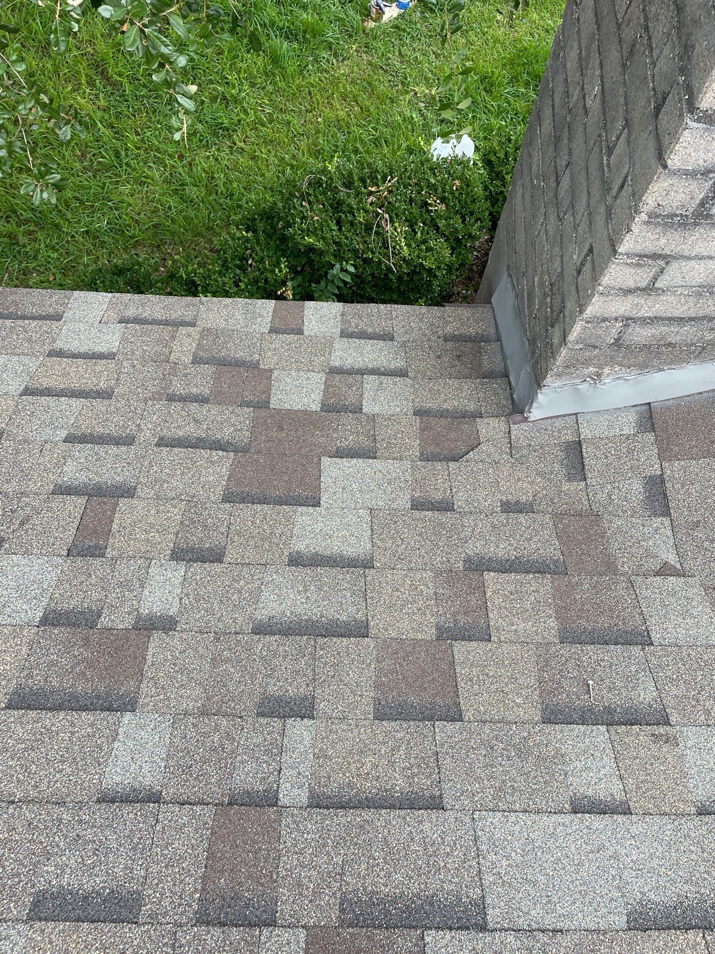 Residential Roofing Repair using Owen's Corning Duration (Lifetime) Shingles by Roof Repair Services LLC
