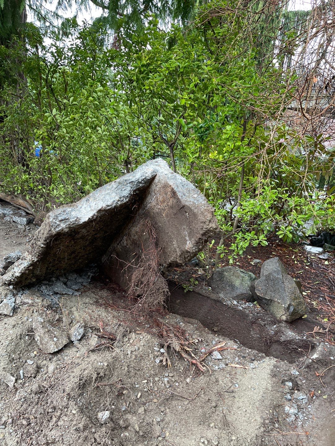 Lorra | Asphalt Driveway Repair & Retaining Wall by Jireh Asphalt & Concrete Inc 