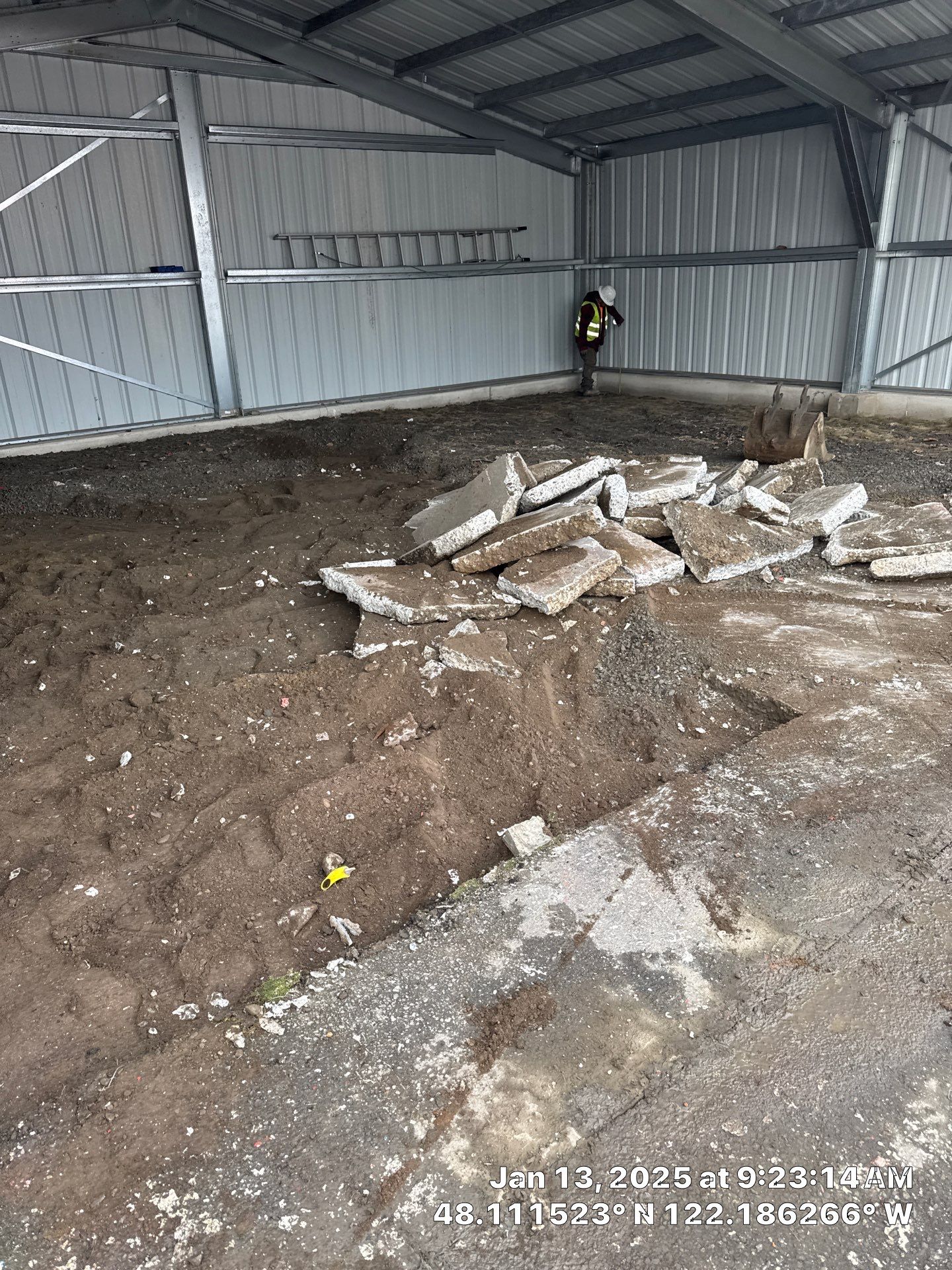 Concrete Driveway Repair | Marysville  by Jireh Asphalt & Concrete Inc 