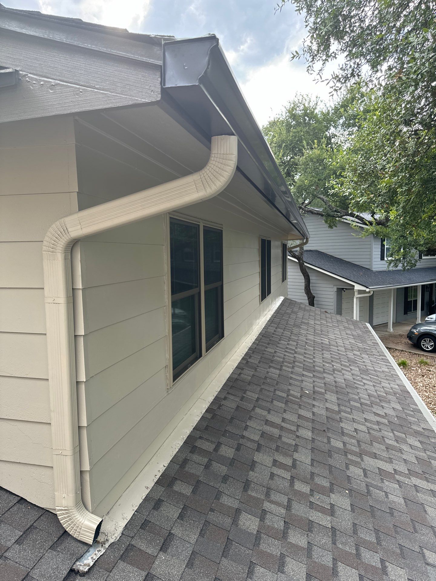 Project in Austin by Rhino Roofing and General Contracting, LLC