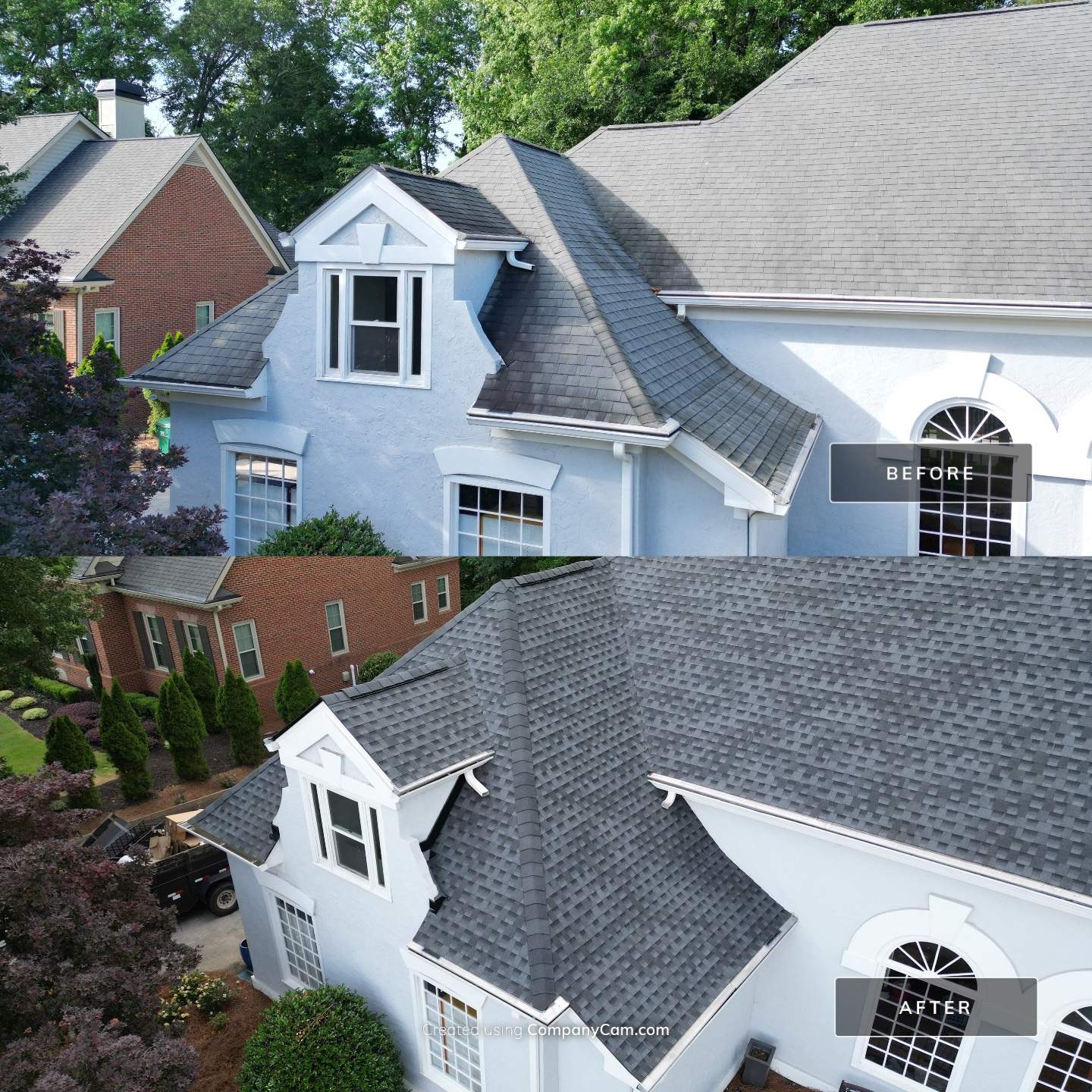 Roof Upgrate by Deerfield Roofing LLC