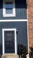 Siding Installation using Vinyl Royal by ExteriorPros