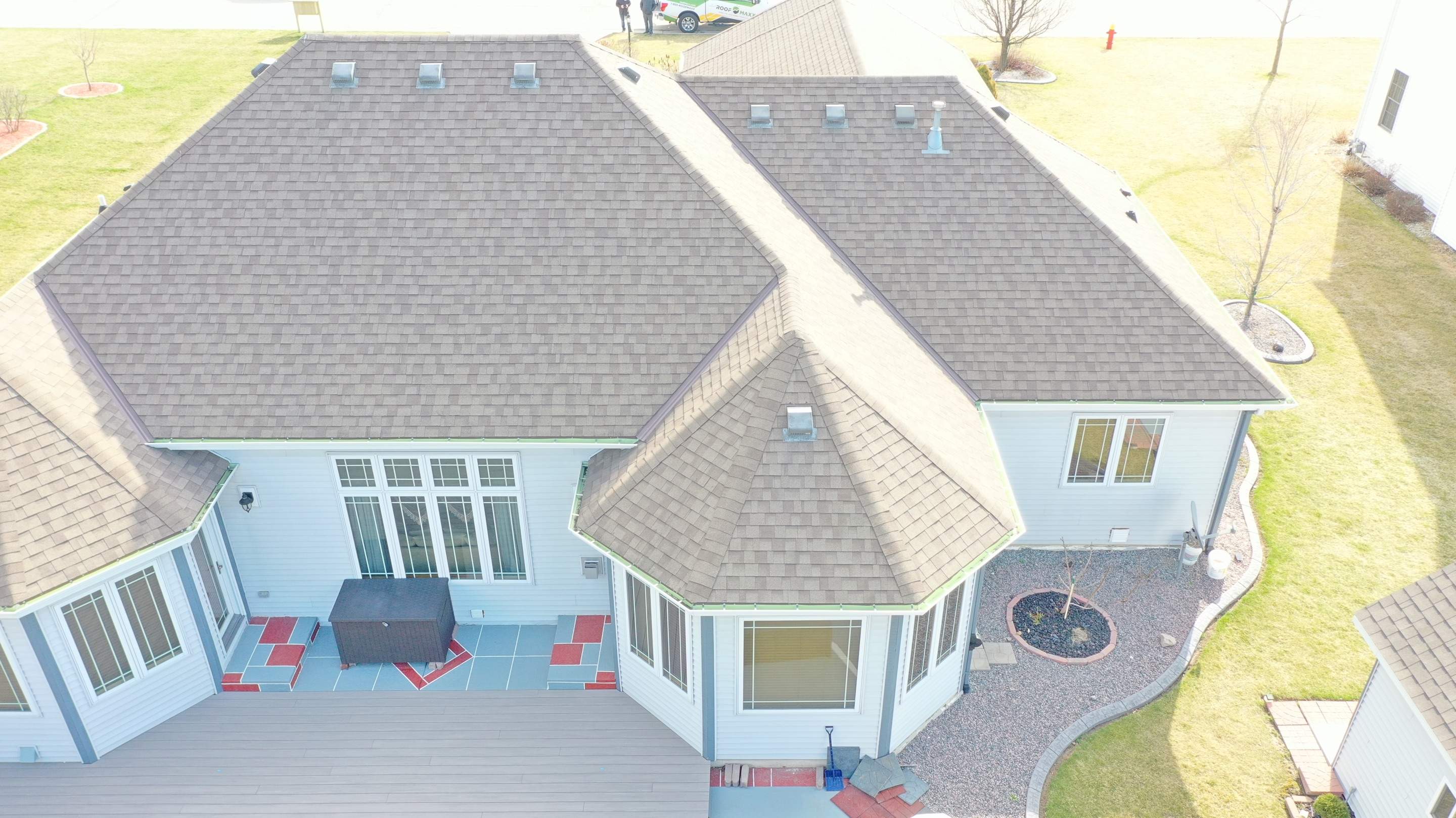 Saved The Life Of Another Roof.  Don’t Prematurely Replace You Roof.  by Save My Roof,LLC