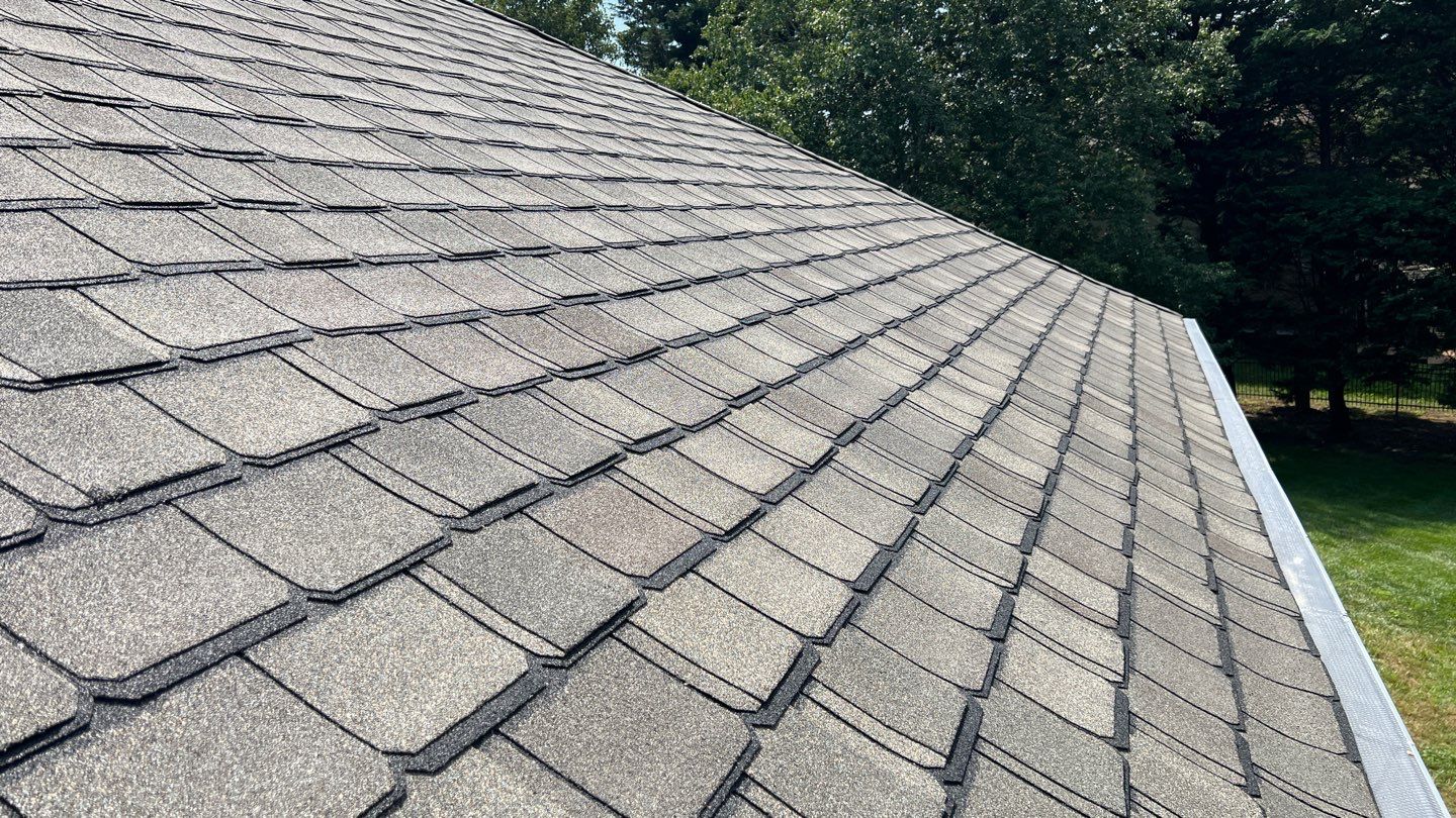 Roof Replacement using Certainteed Grand Manor Shingles by American Home Contractors