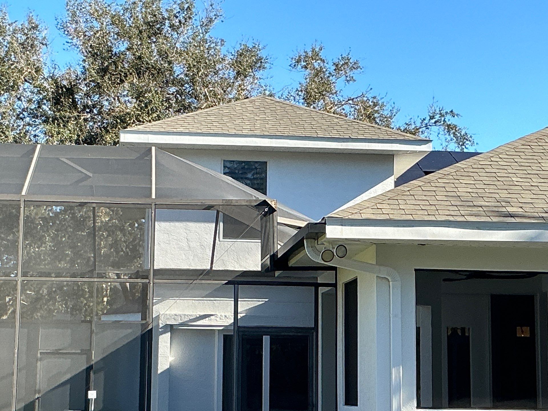 Soffit and Fascia Replacement in Sarasota FL by Gutter Professors