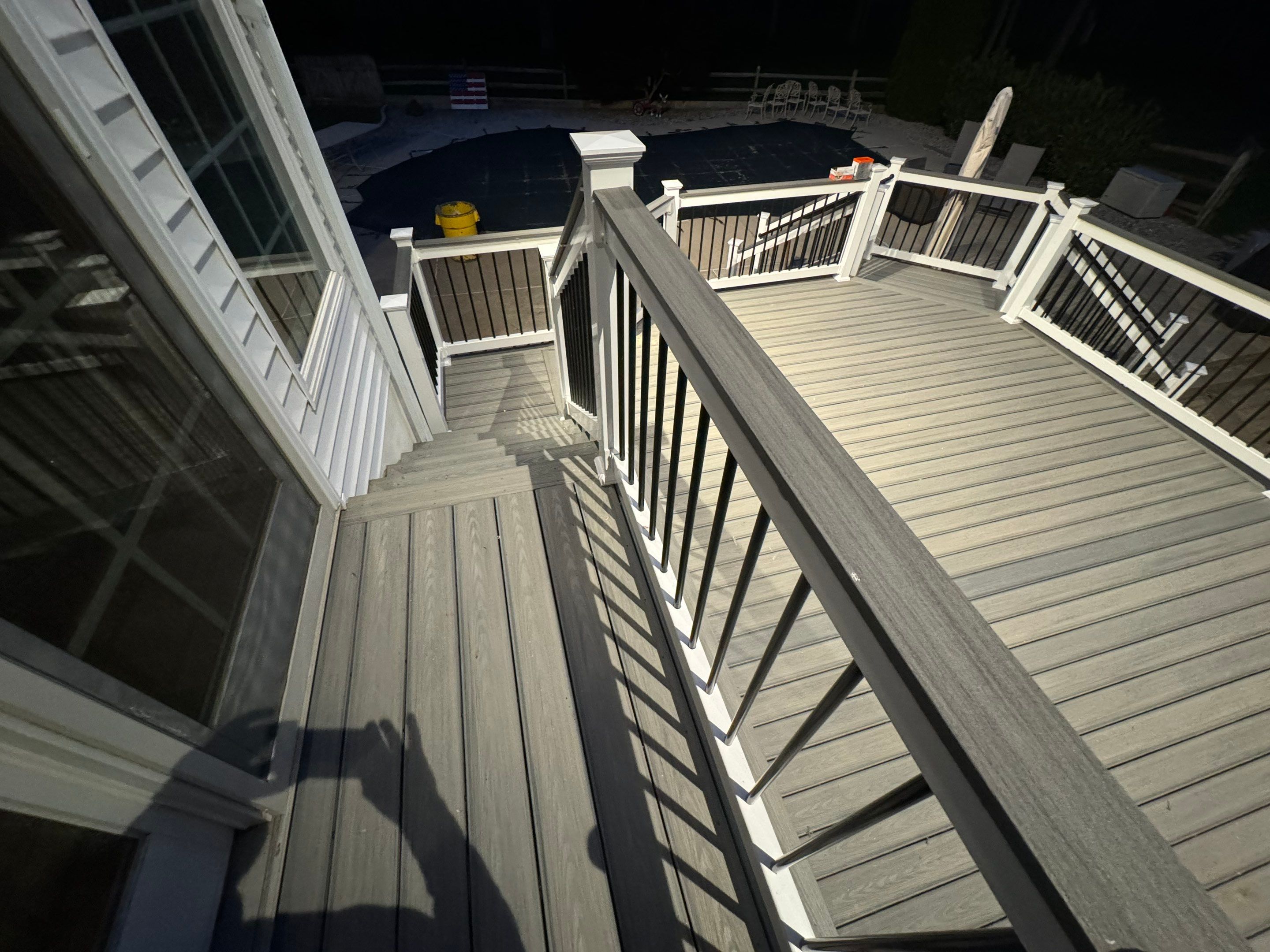 Deck Resurface by deck guardian