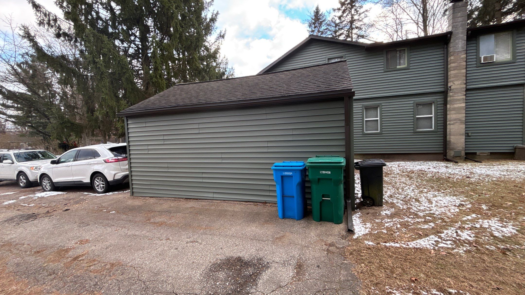 Siding Replacement using Certainteed Monogram D5 by 180 Contractors