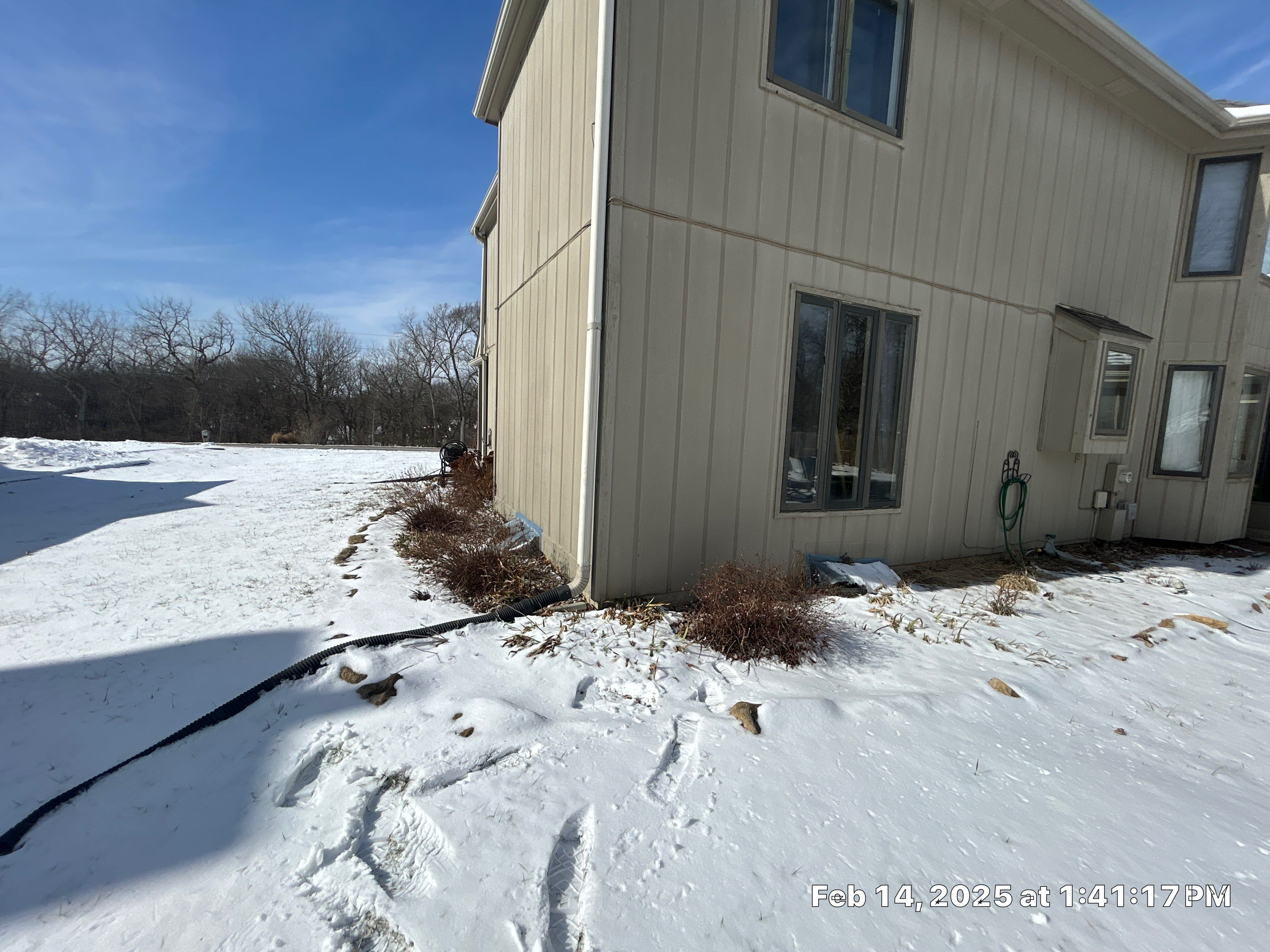Exterior Painting Project by Garcia Painting Services