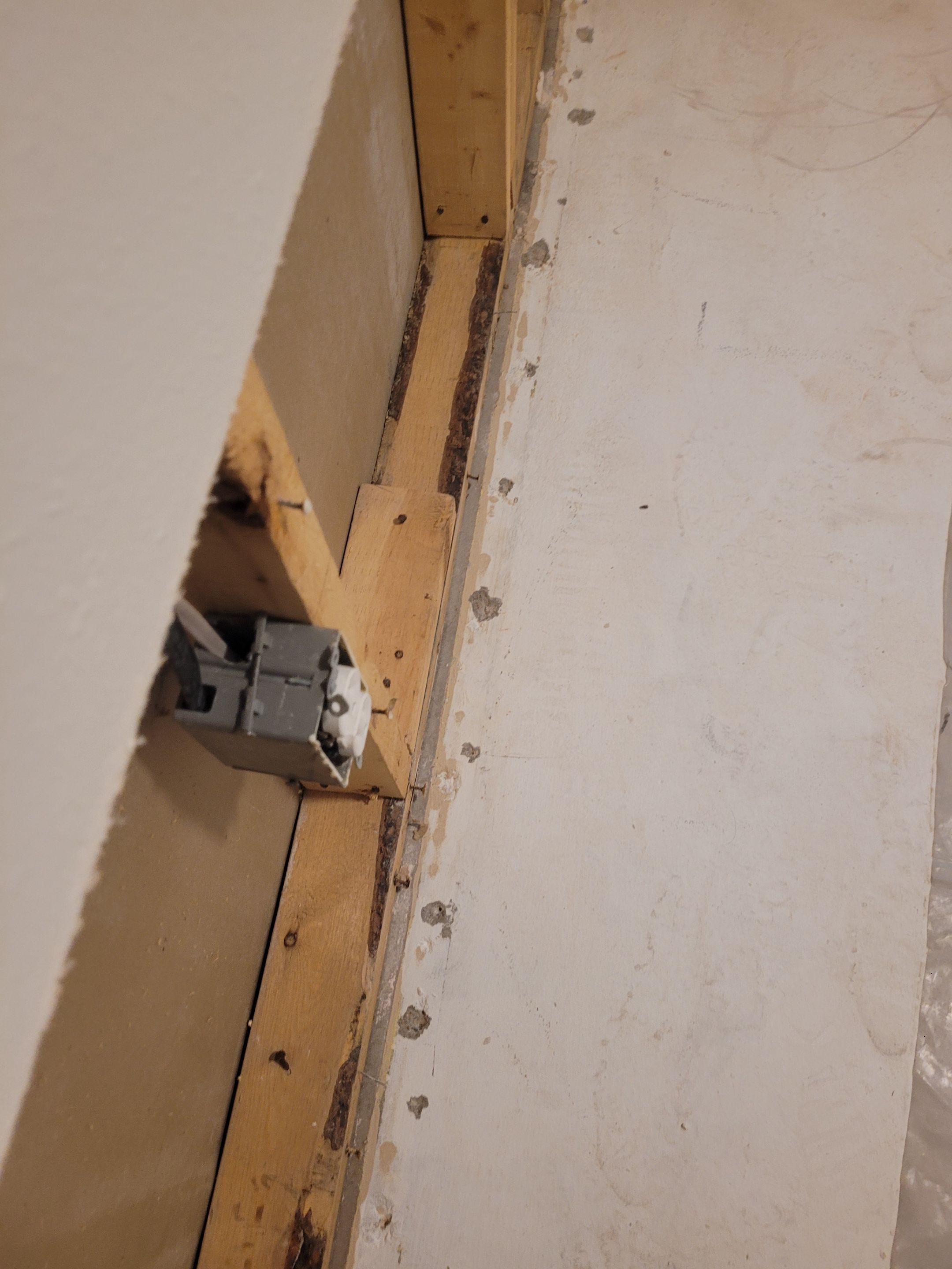 Water Damage  by Accountable Home Services