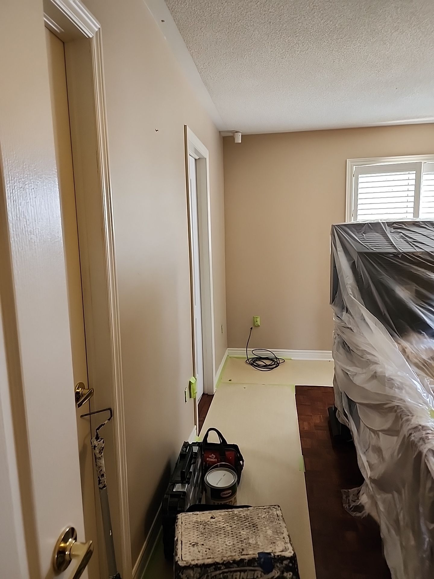 Project in Vaughan, by GTA HOME PAINTING