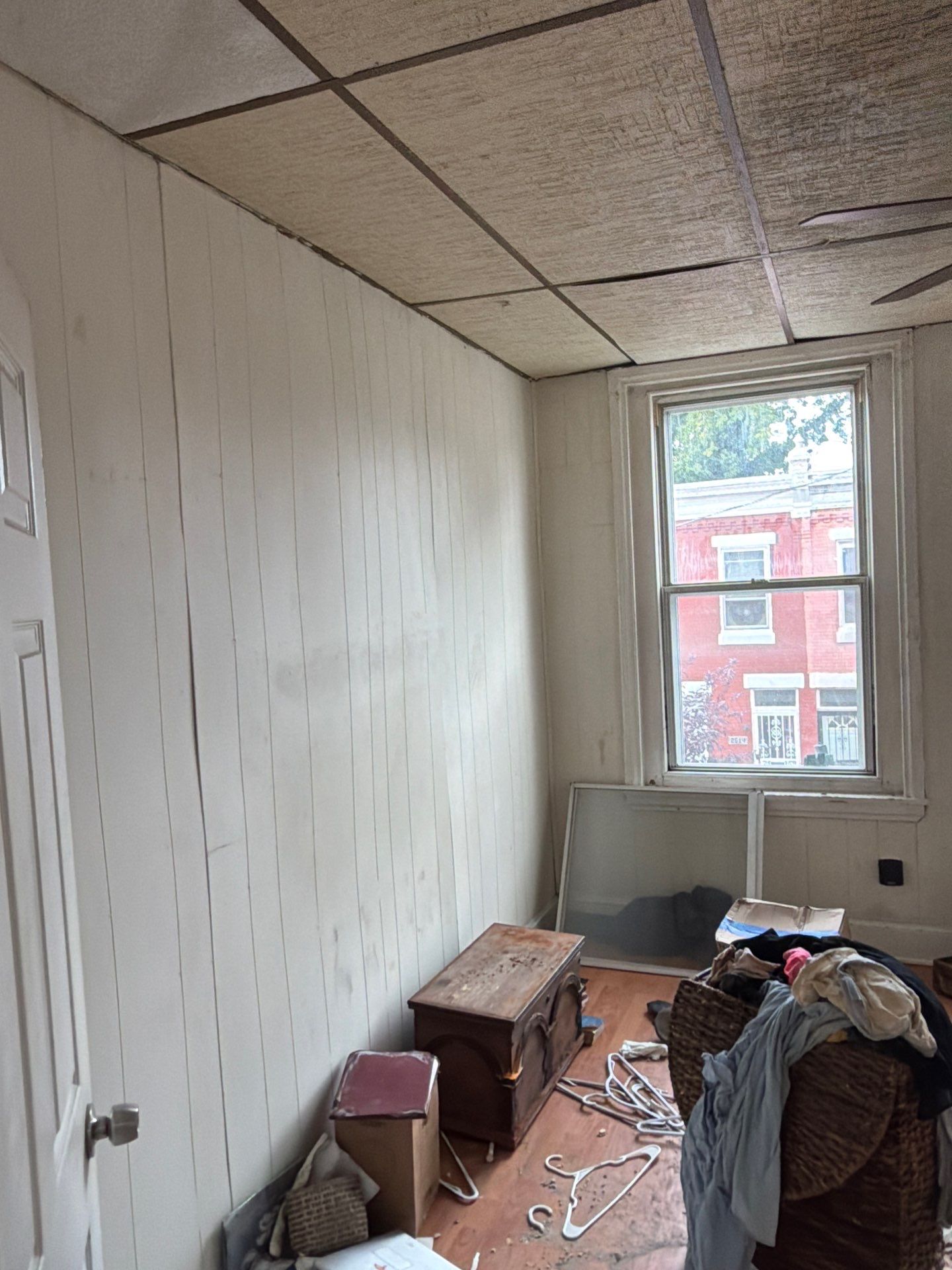 Water Damage Claim in Philadelphia by FLAPA & KeyStone