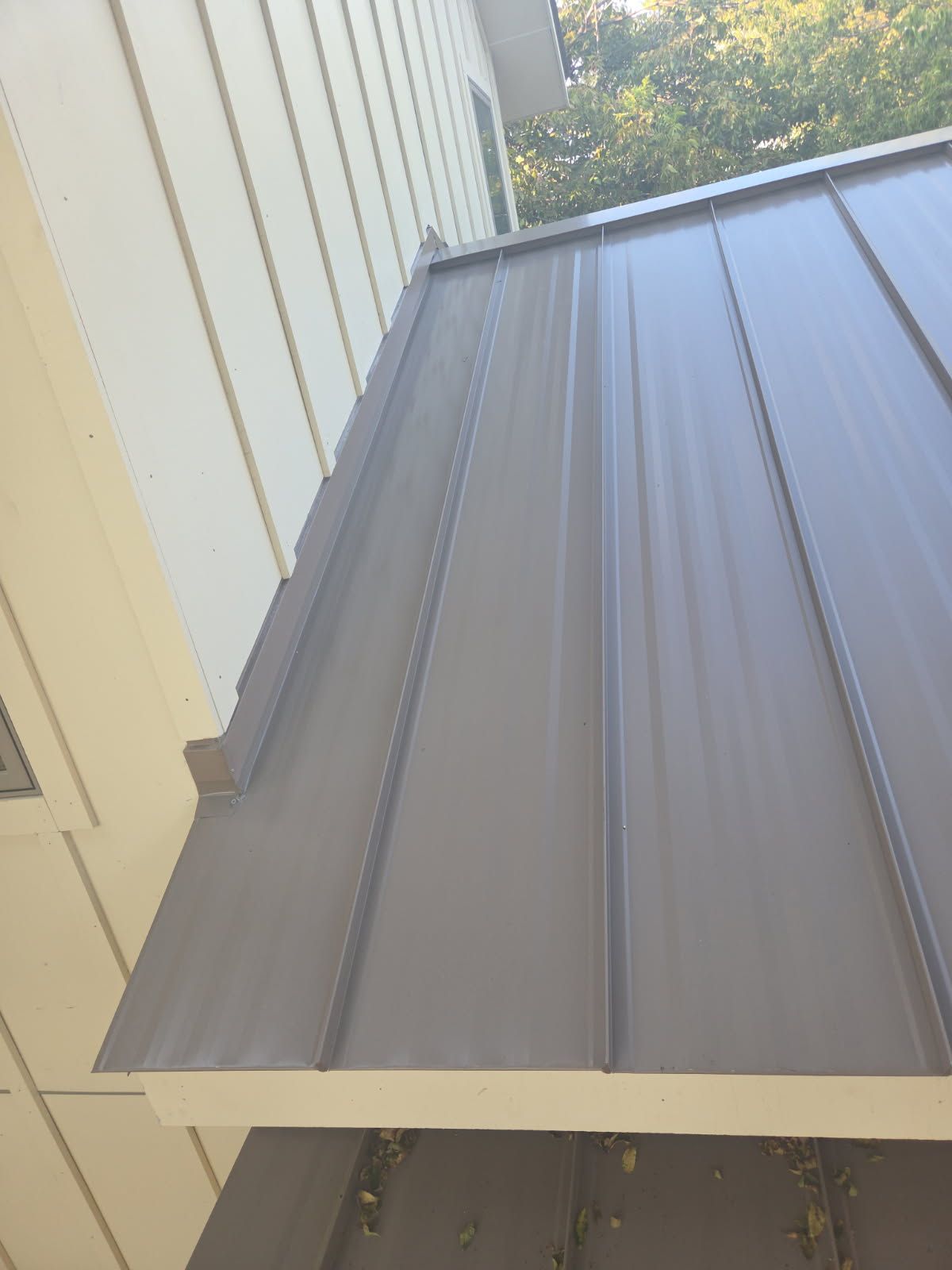 Standing Seam ADU, Justin Lane by REPS Austin Area Roofer