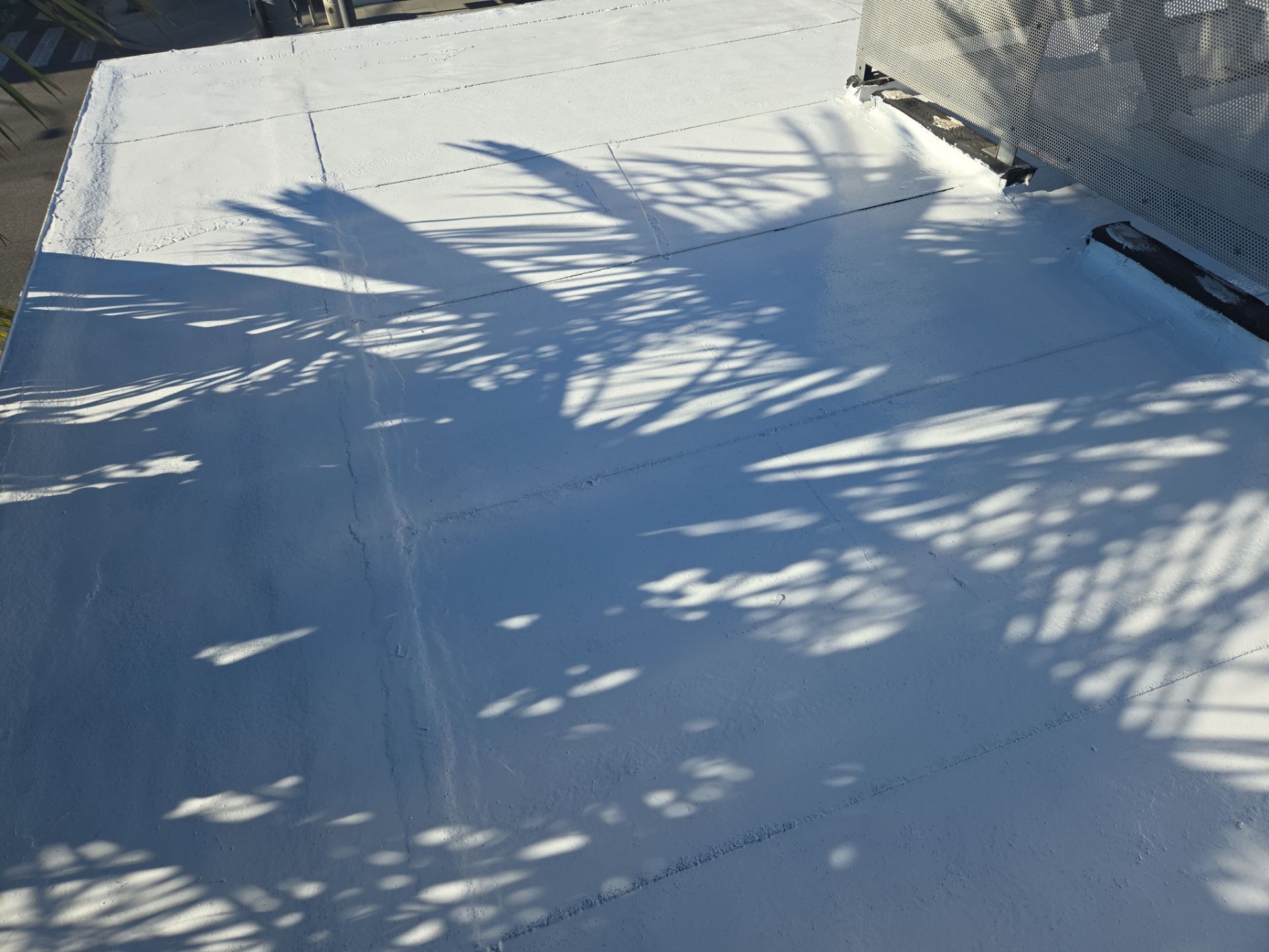 Pre-school in Santa Monica - Waterproofed with ASC Silicone Membrane System by Hull Brothers Roofing
