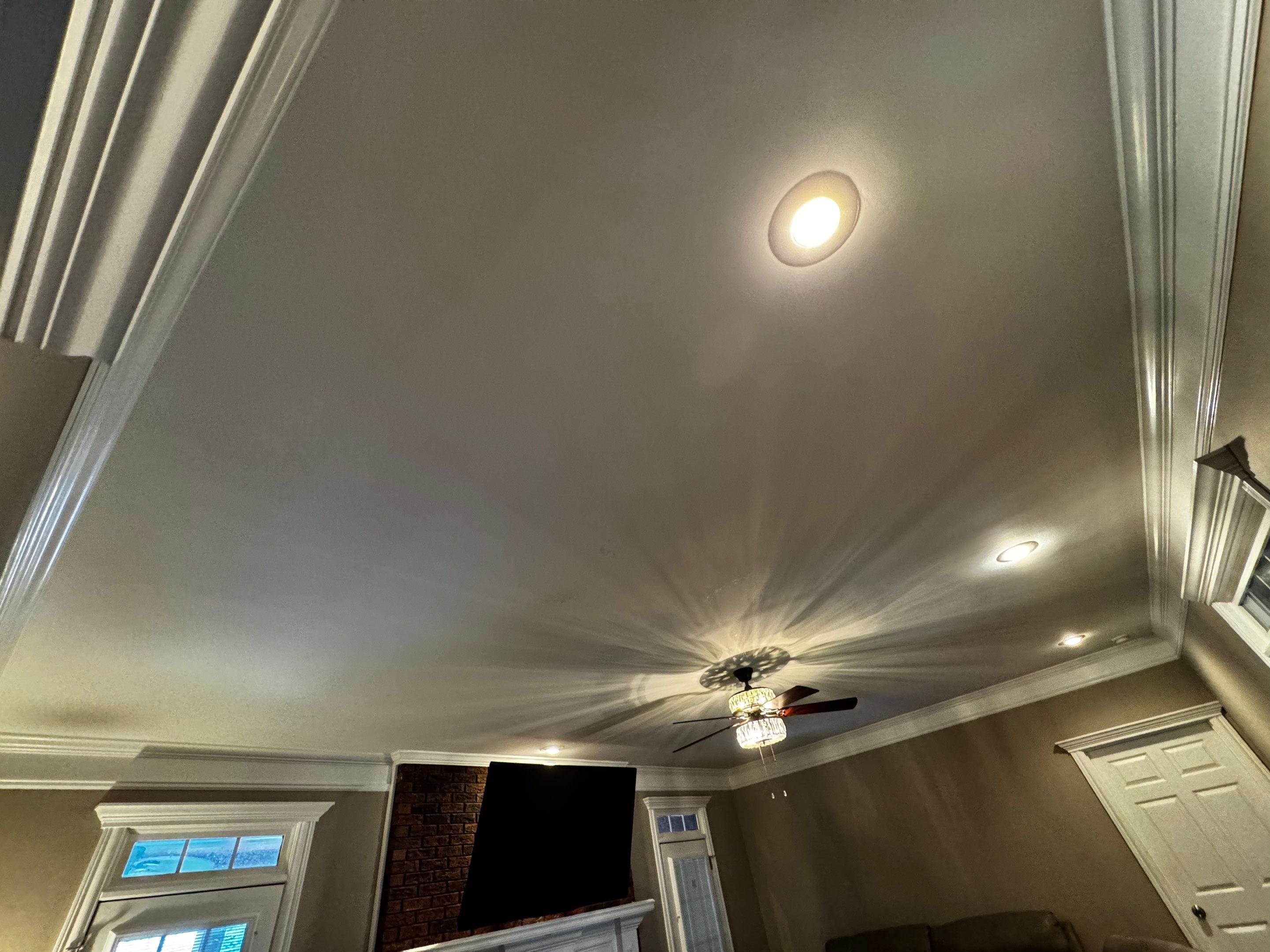 Ceiling Drywall Repair- Covington by PGP Surface Solutions, LLC