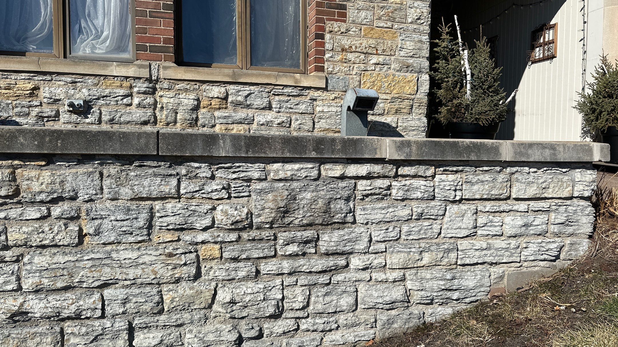 Tuckpointing - St. Paul by Gassen Construction and Maintenance