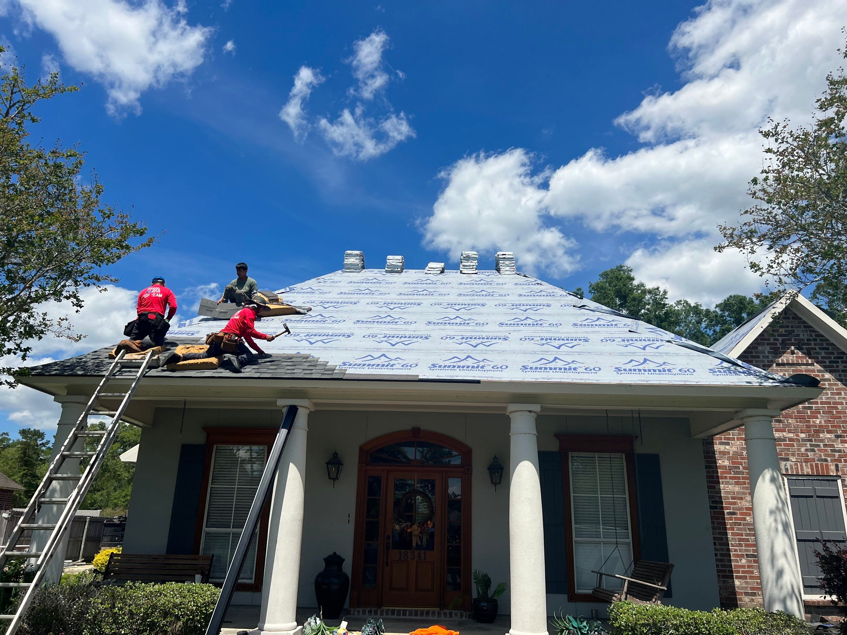 Hearthstone - Atlas by Top Team Roofing & Construction