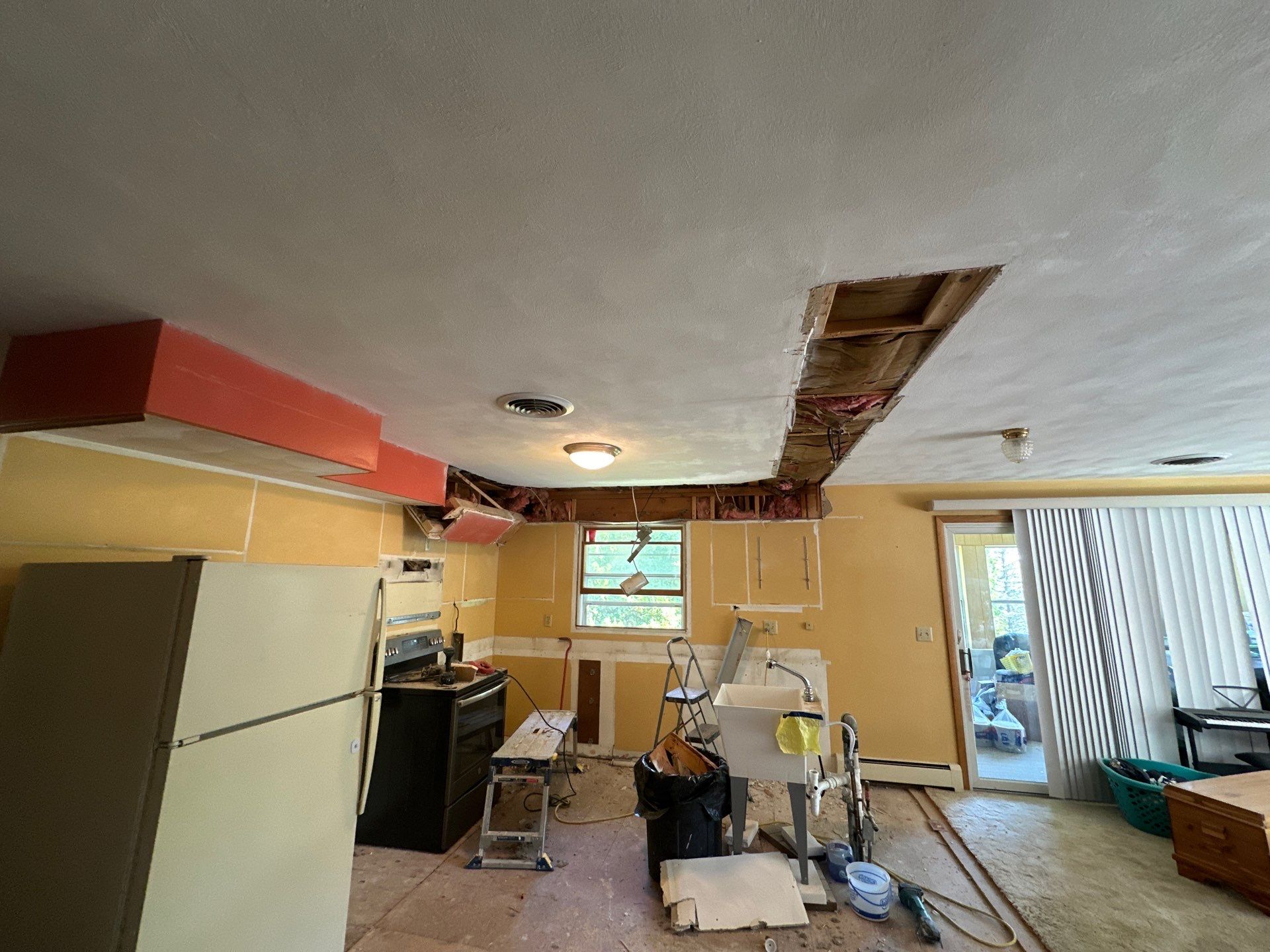 Project in Markesan, WI by Craftsmen Of Integrity