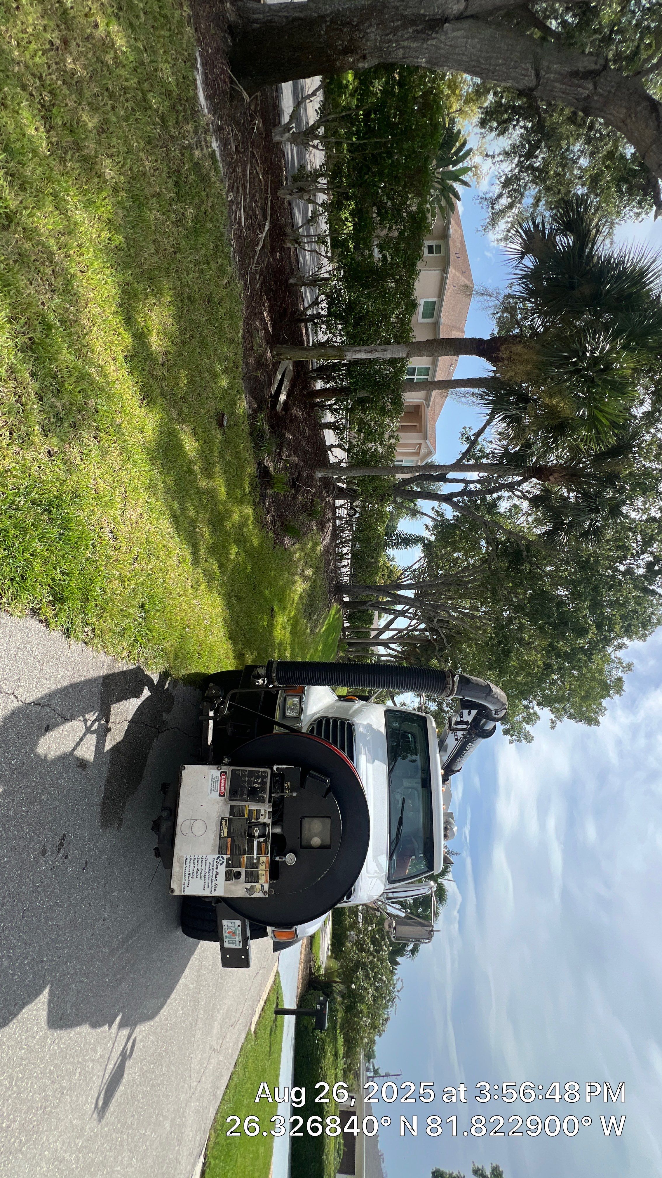 Community Stormwater System Maintenance  by APS Power & Water