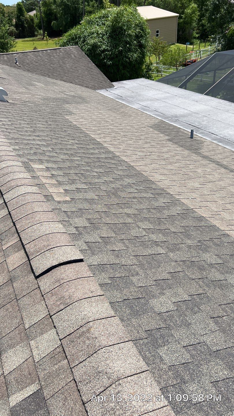 Gutter Installation using K-Style Gutters by Gutter Professors