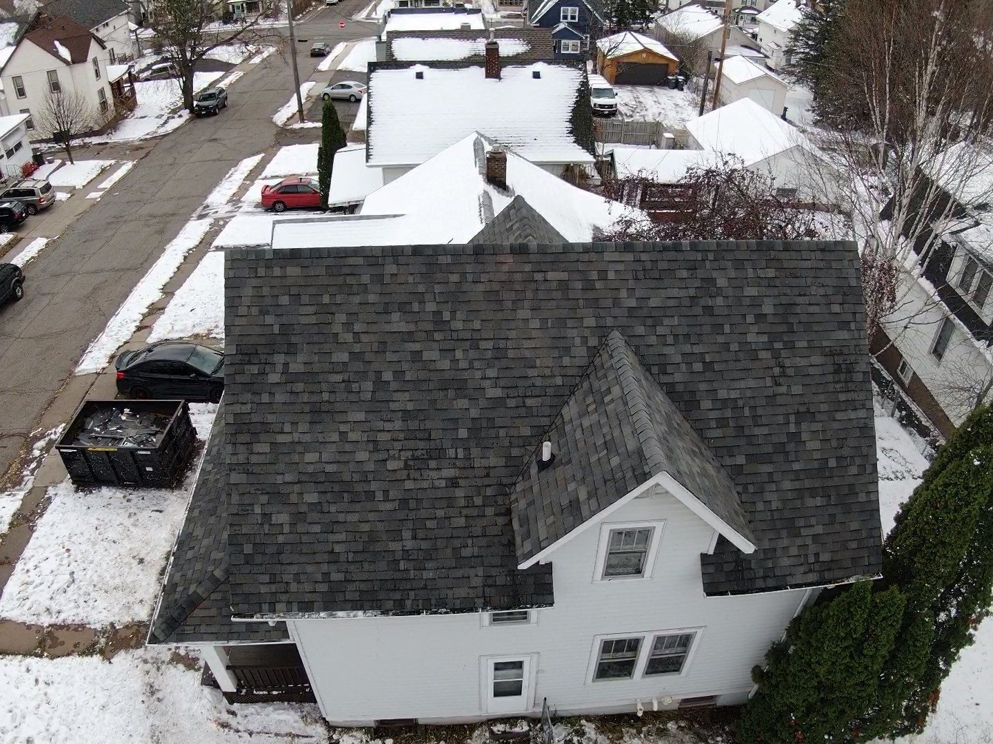Duluth Roof Replacement by Rhino Roofing LLC