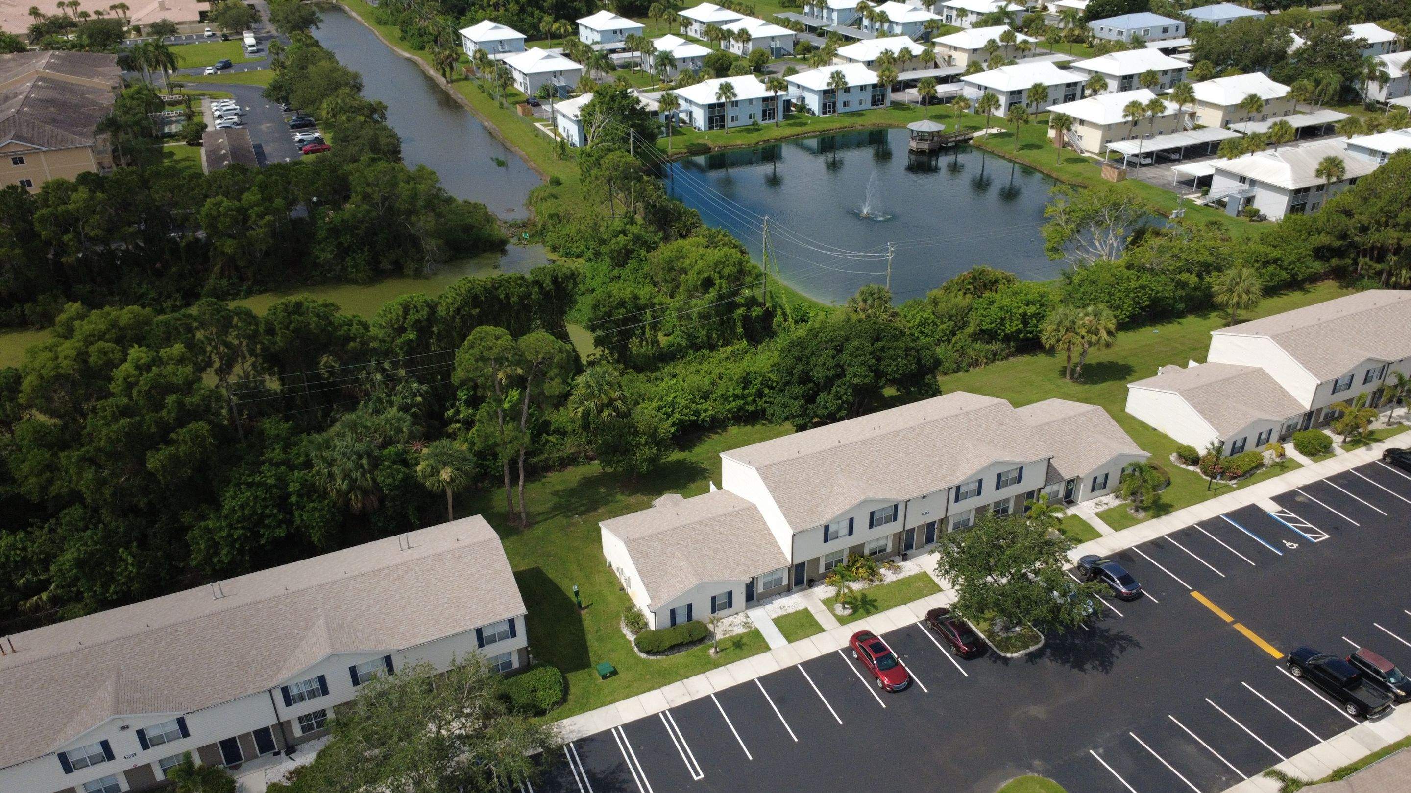 Apartment Complex Shingle Roof Replacement by Sailfish Roofing