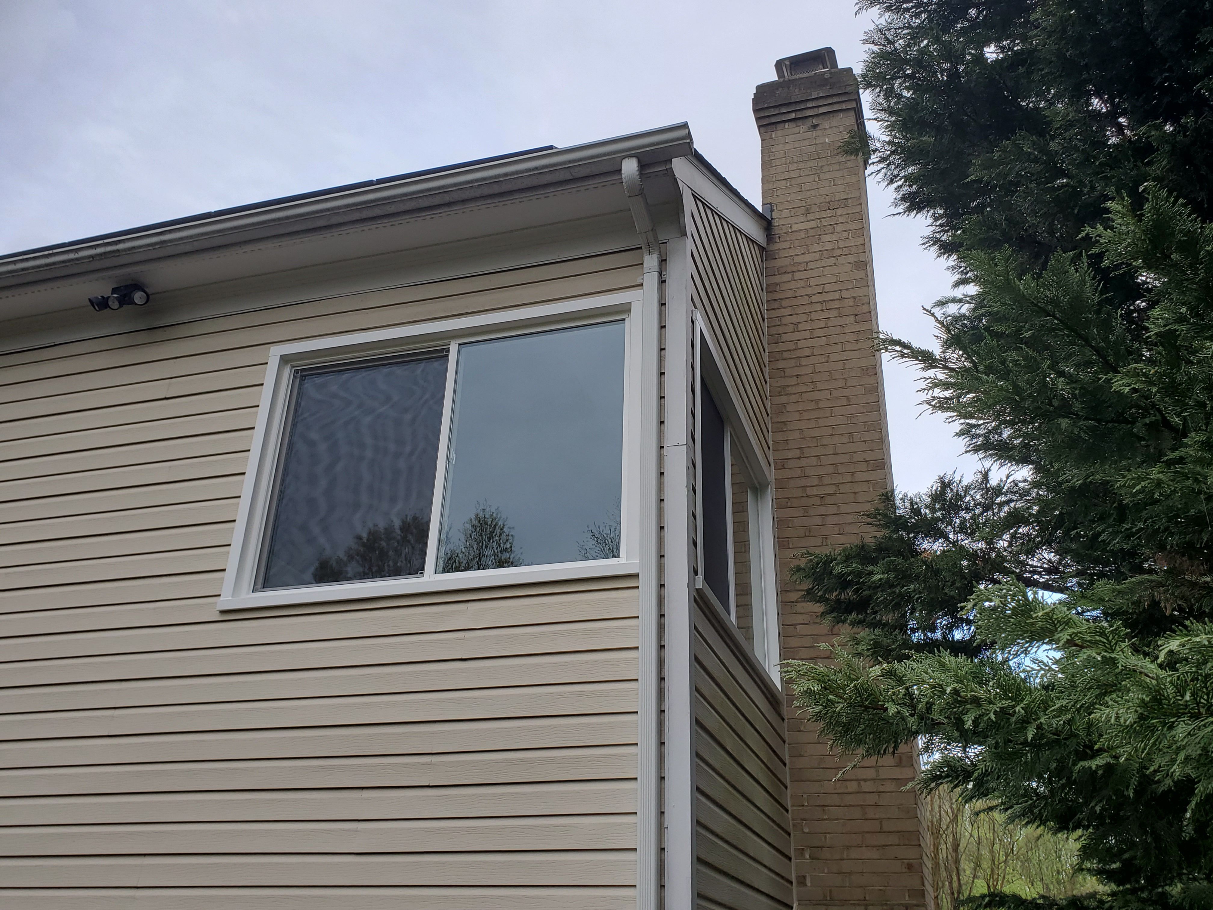 Window Replacement by American Home Contractors