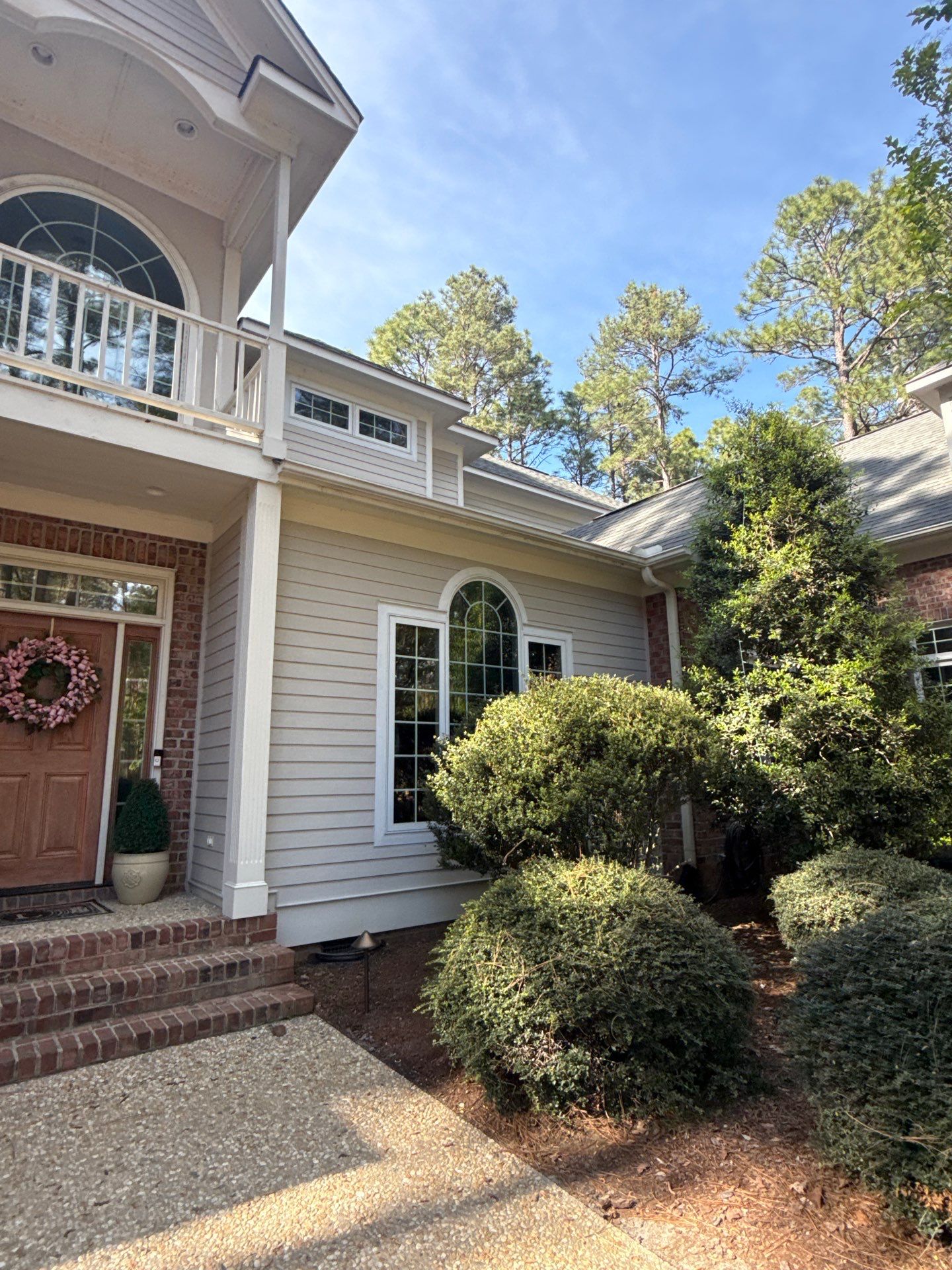 Architectural Shingle Roof Replacement and Skylight Upgrade in Pinehurst by Prepare The Way Roofing