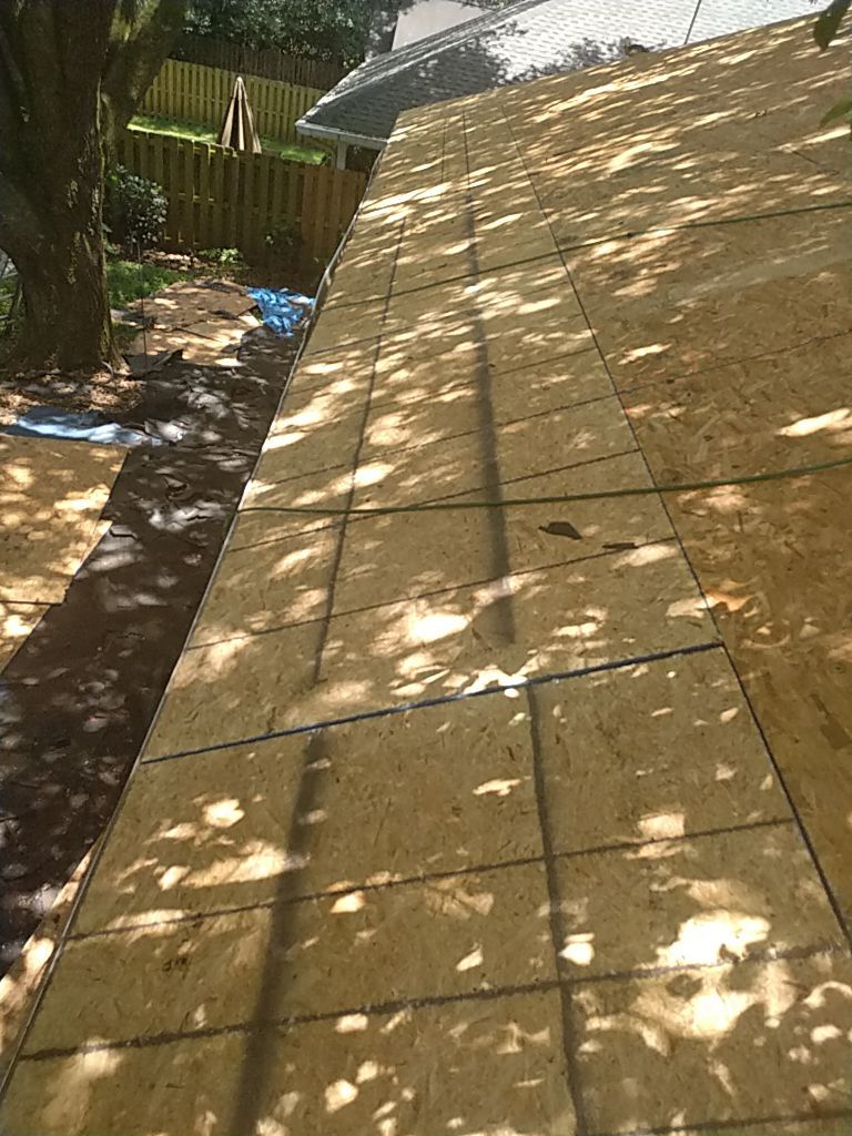 Residential Roofing Installation using Roof Replacement by American Roofing & Construction LLC