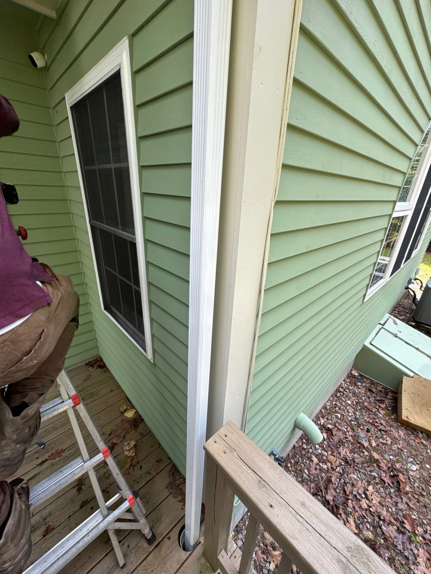 Pipe Boot Leak Repair & Gutter Replacement | Littleton, MA by Mighty Dog Roofing of Greater Middlesex County