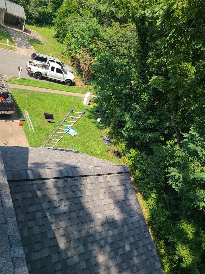 Alexandria: Multi-Trade Exterior Renovation by RM Banning, Inc.