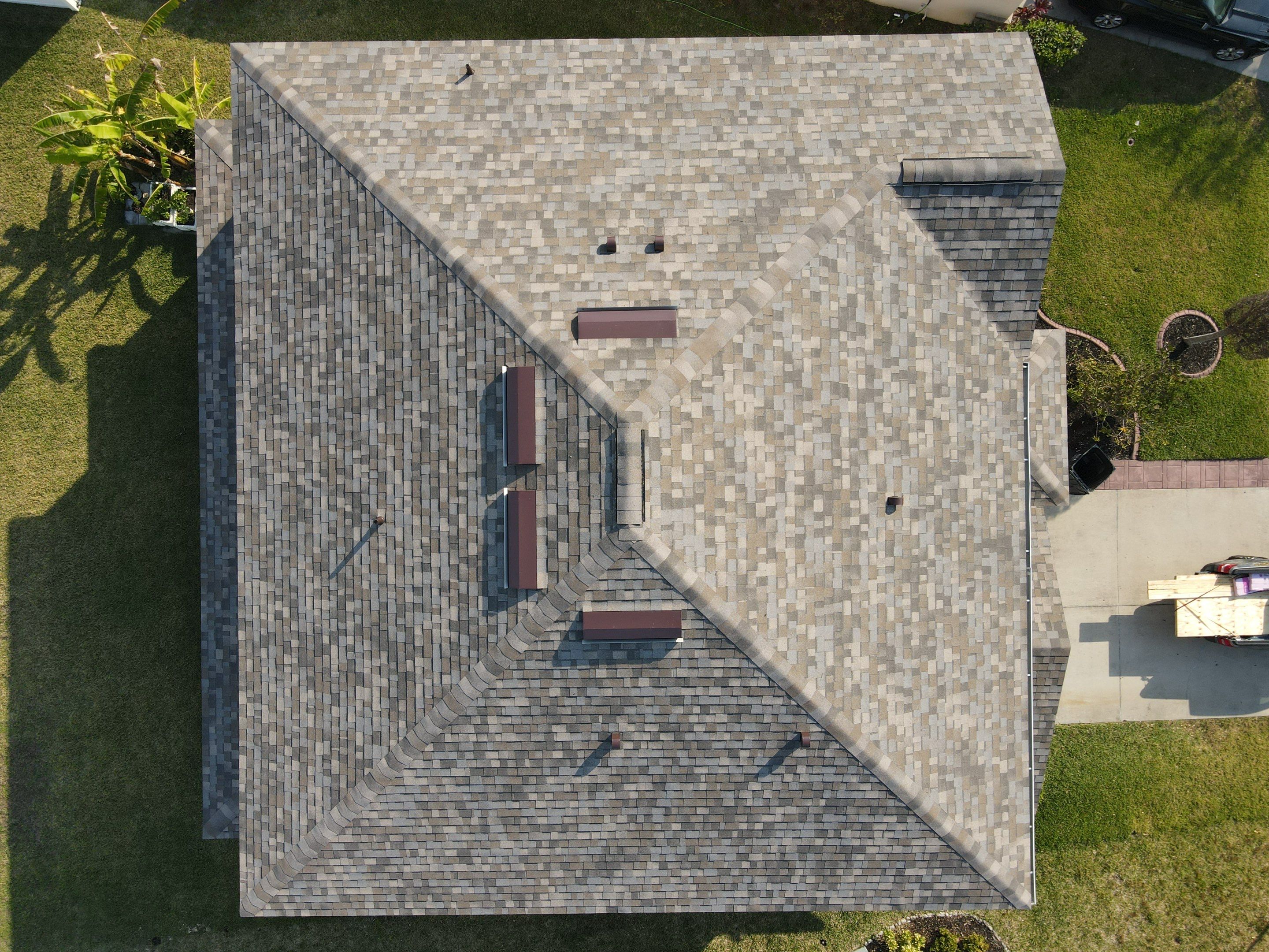 Roof Replacement in Ruskin, FL. by Steadfast Roofing 