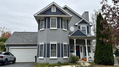 Falls Church: Residential Roof Replacement with CertainTeed Landmark Pro in Max Def Colonial Slate