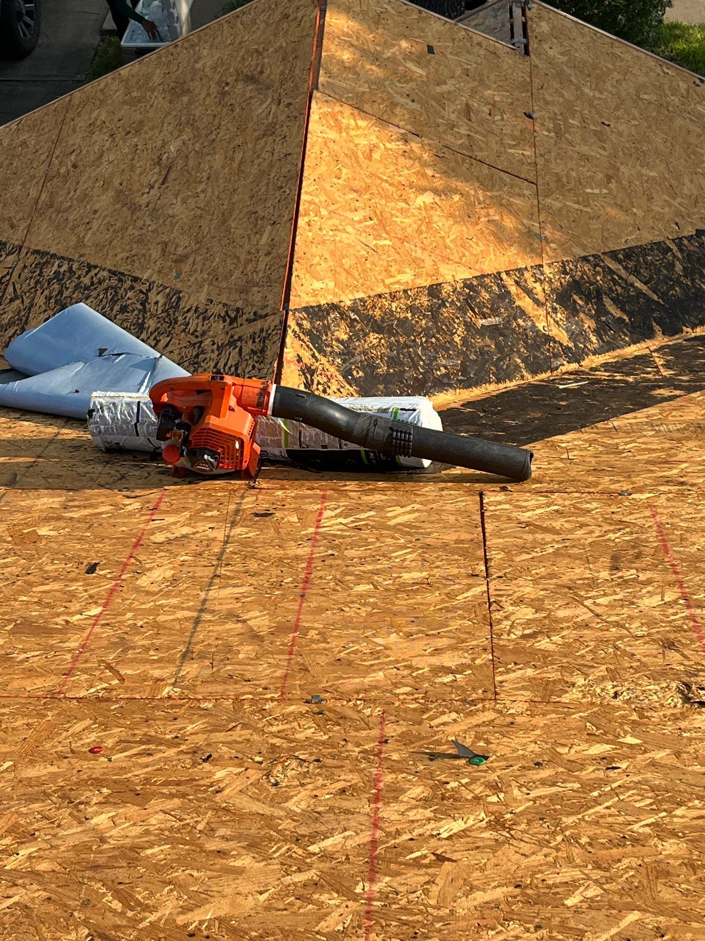 Residential Roofing Repair using Owen's Corning Duration (Lifetime) Shingles by Roof Repair Company