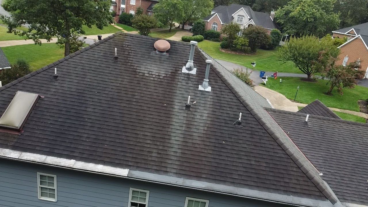 Project by Roof Maxx of Midlothian by Roof Maxx of Midlothian