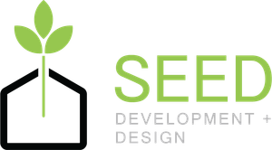 Logo for SEED Development & Design